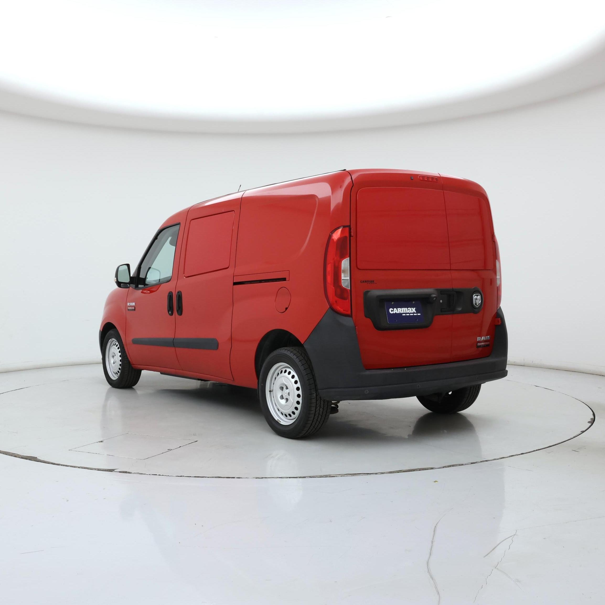 Thumbnail: 2017 RAM ProMaster City - 2