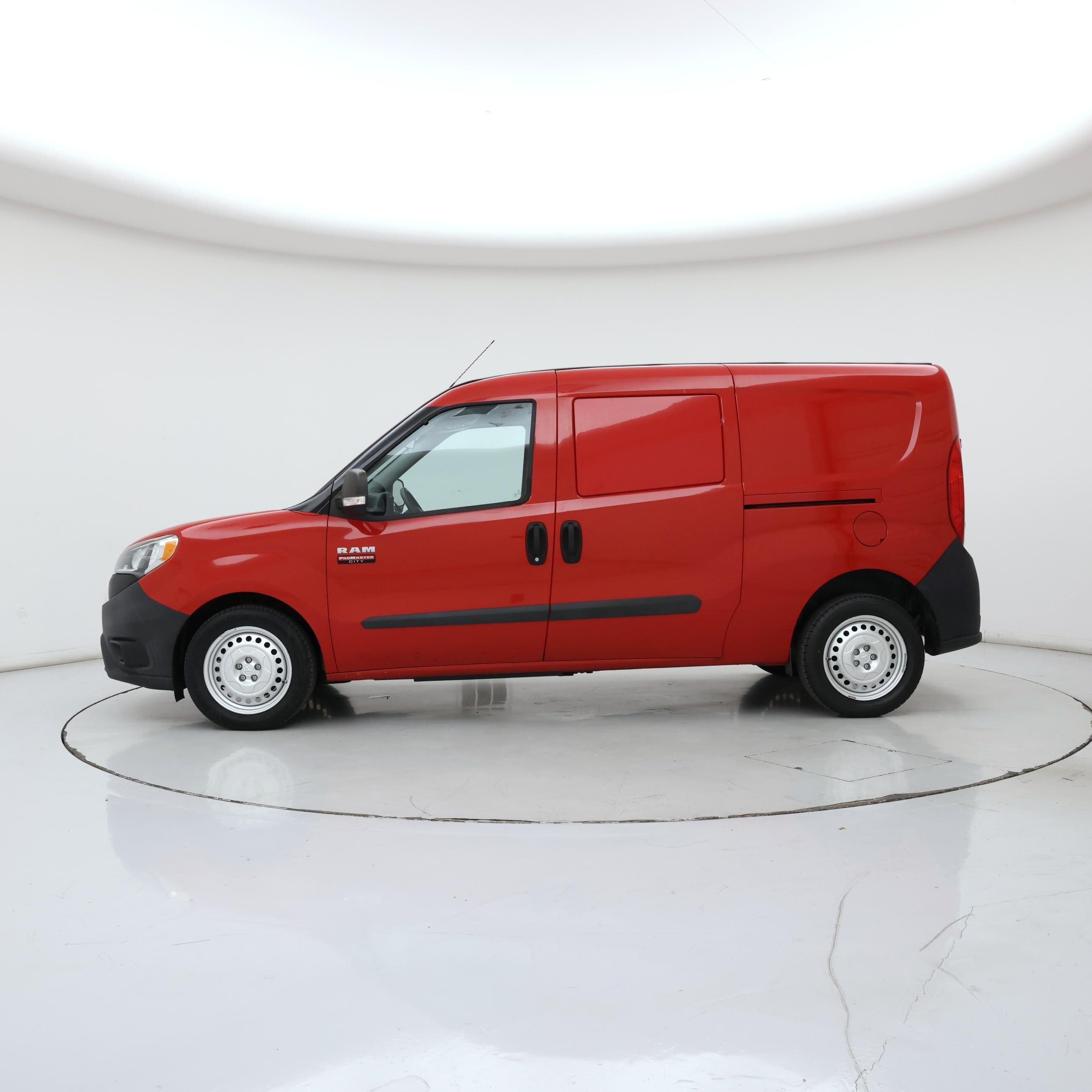 Thumbnail: 2017 RAM ProMaster City - 3