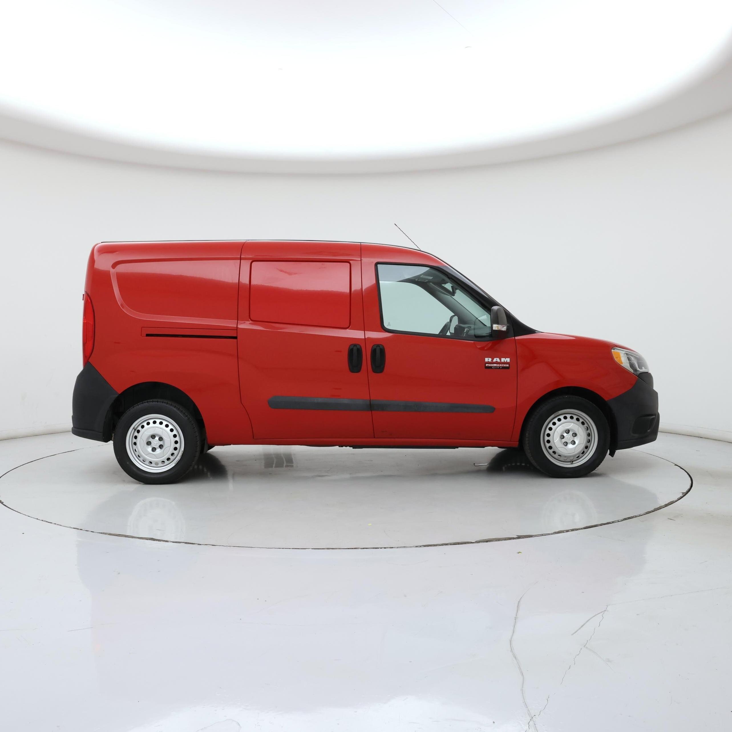 Thumbnail: 2017 RAM ProMaster City - 7