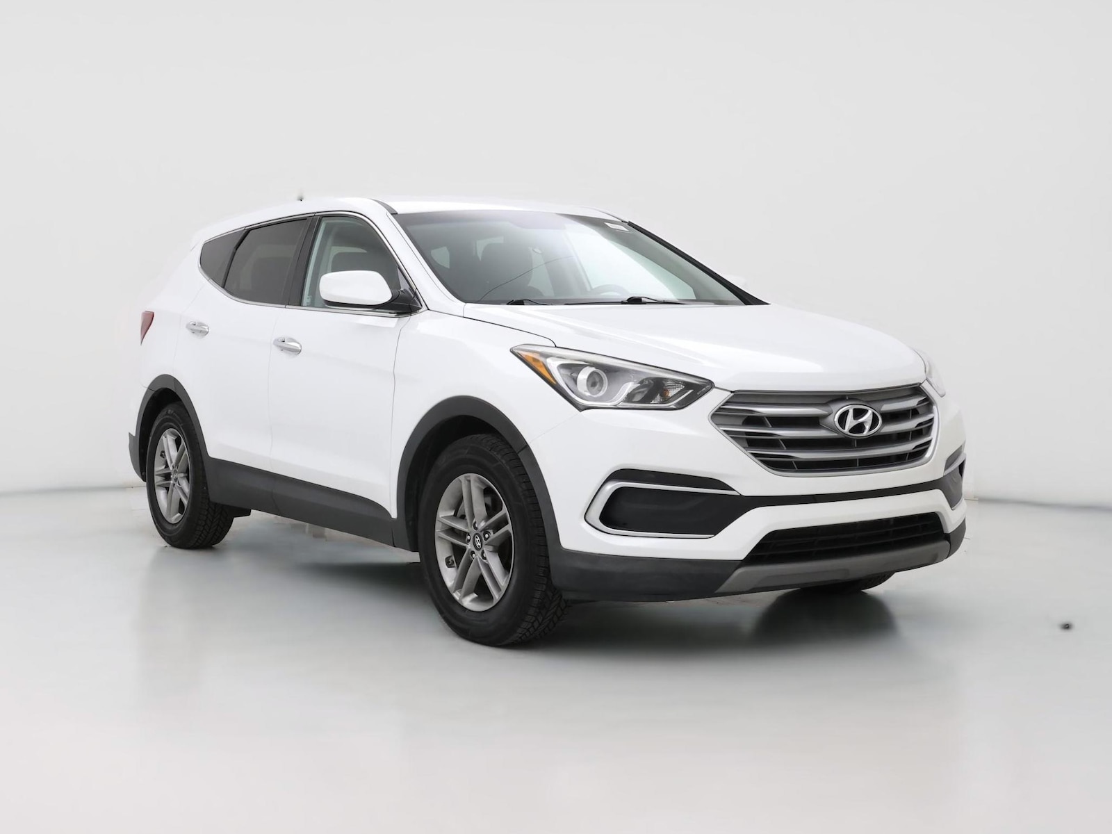 2018 Hyundai Santa Fe
