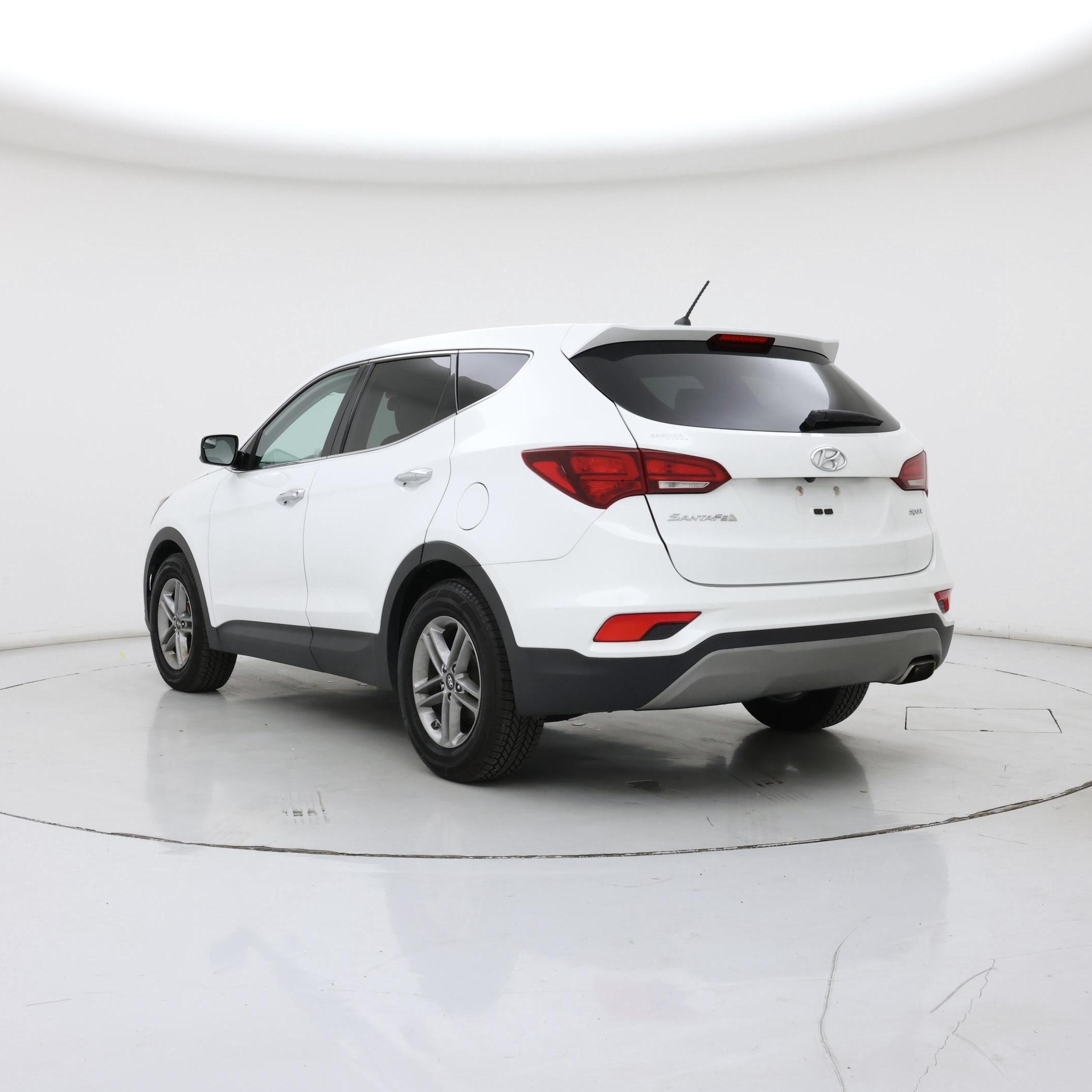 Thumbnail: 2018 Hyundai Santa Fe - 2