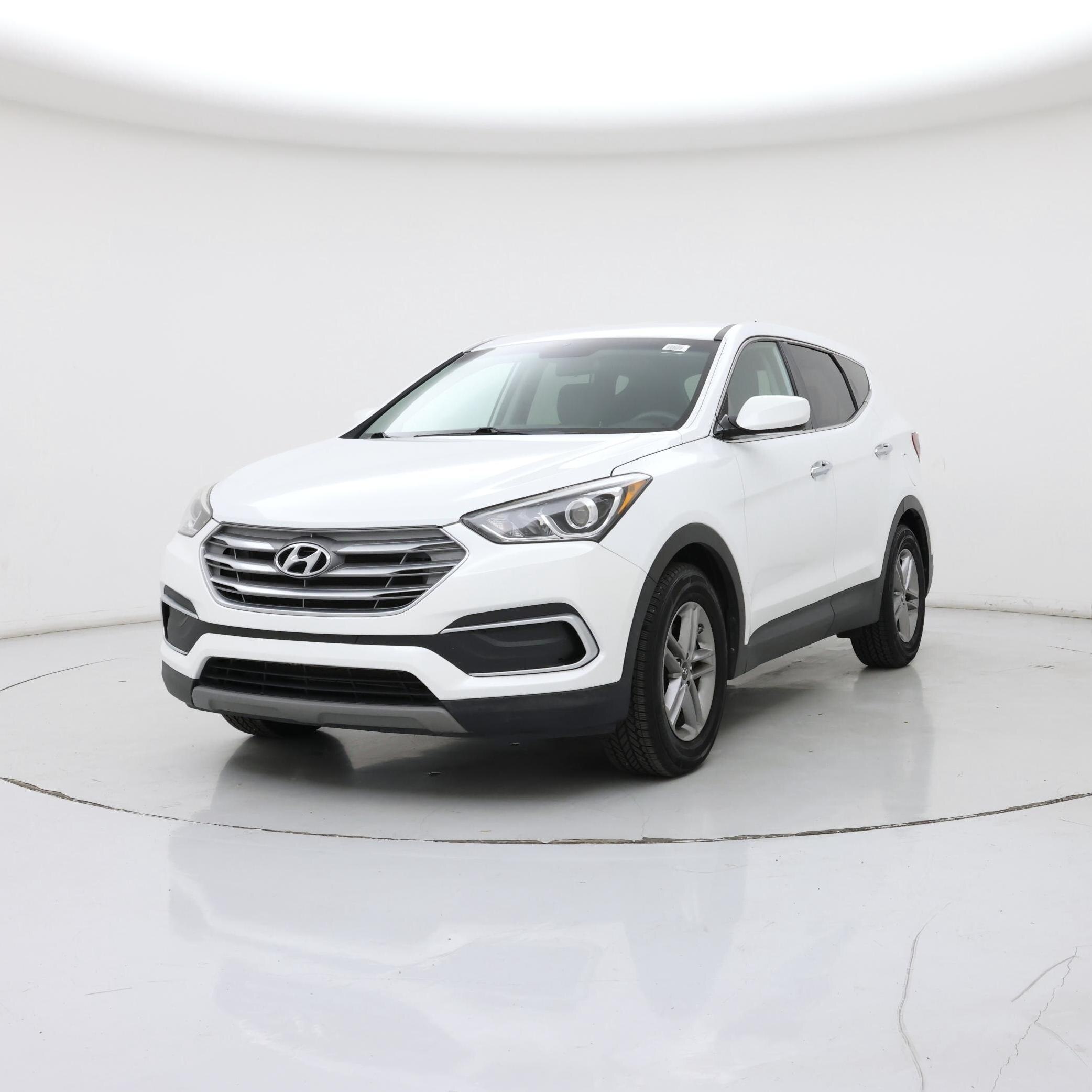 Thumbnail: 2018 Hyundai Santa Fe - 4