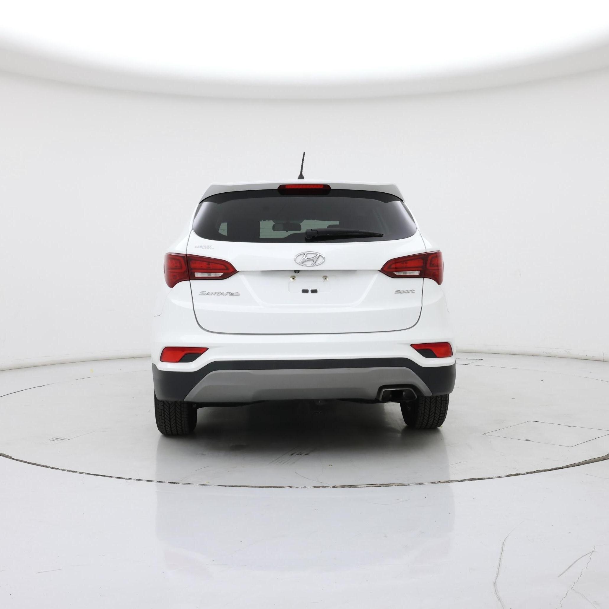 Thumbnail: 2018 Hyundai Santa Fe - 6