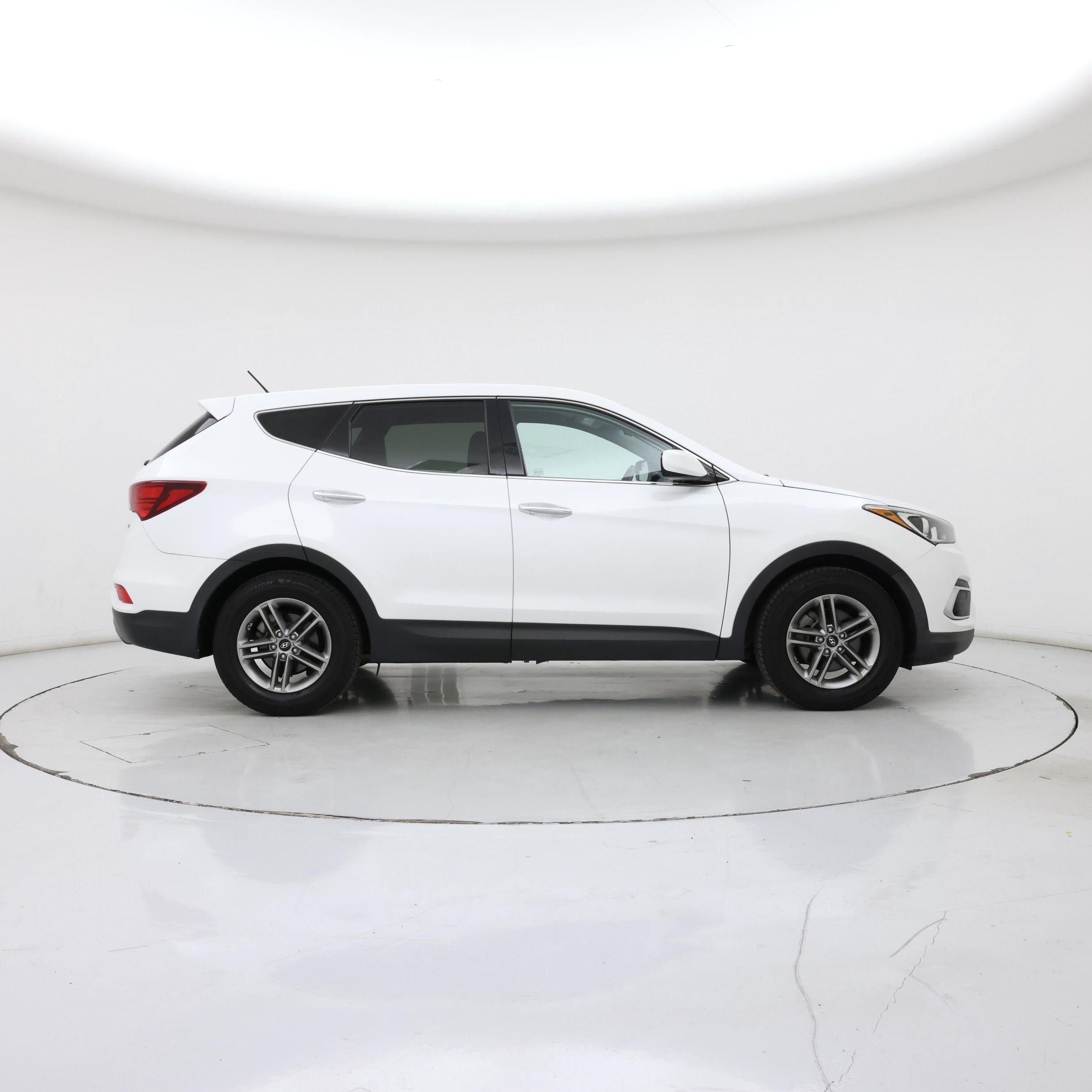 Thumbnail: 2018 Hyundai Santa Fe - 7