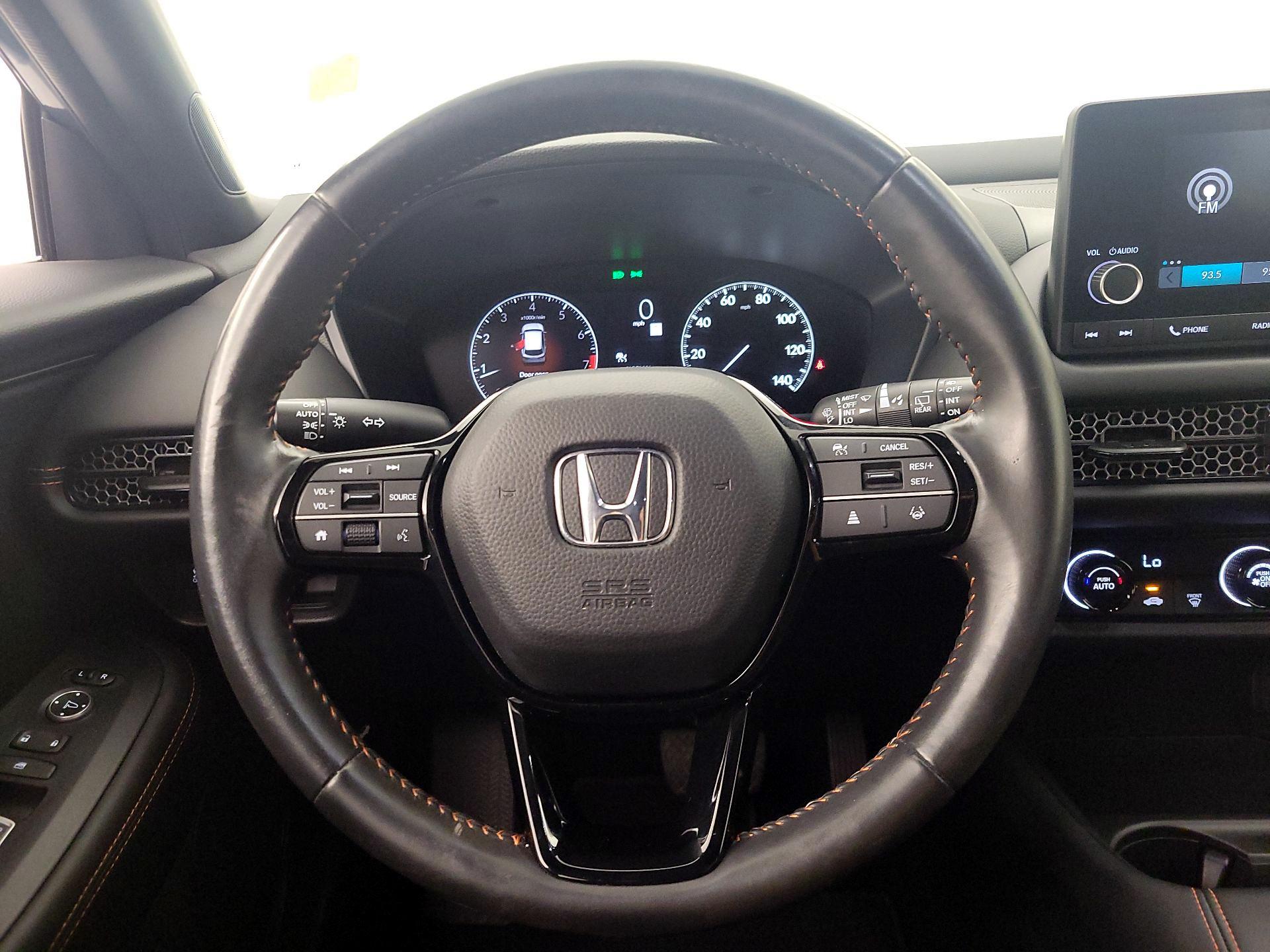 Thumbnail: 2024 Honda HR-V - 10