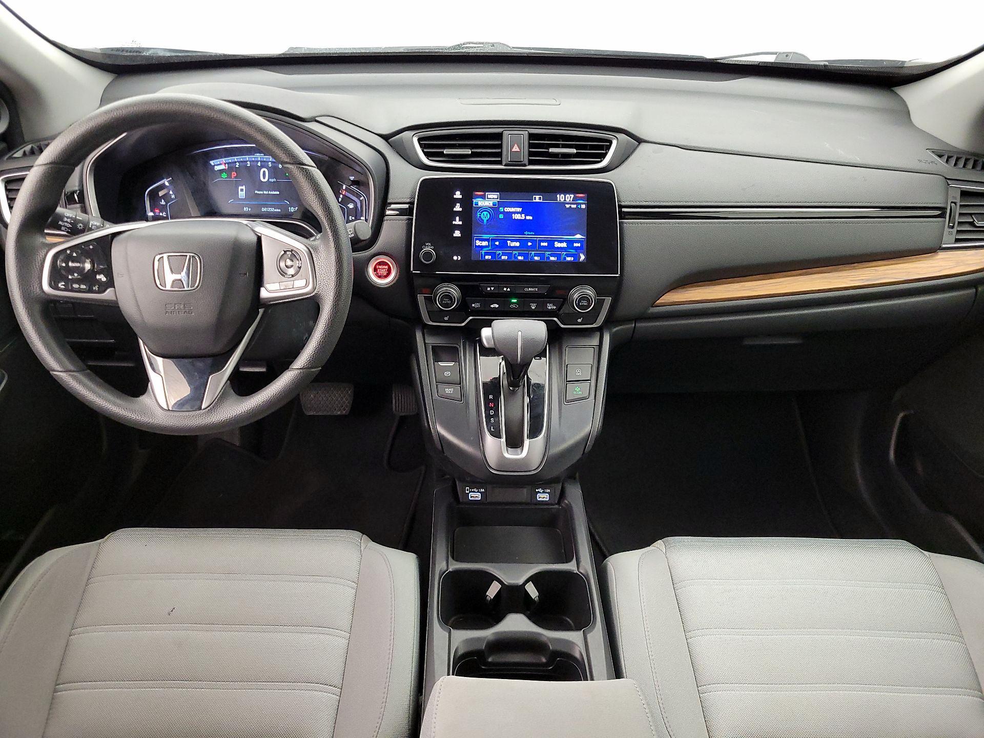 Thumbnail: 2020 Honda CR-V - 9