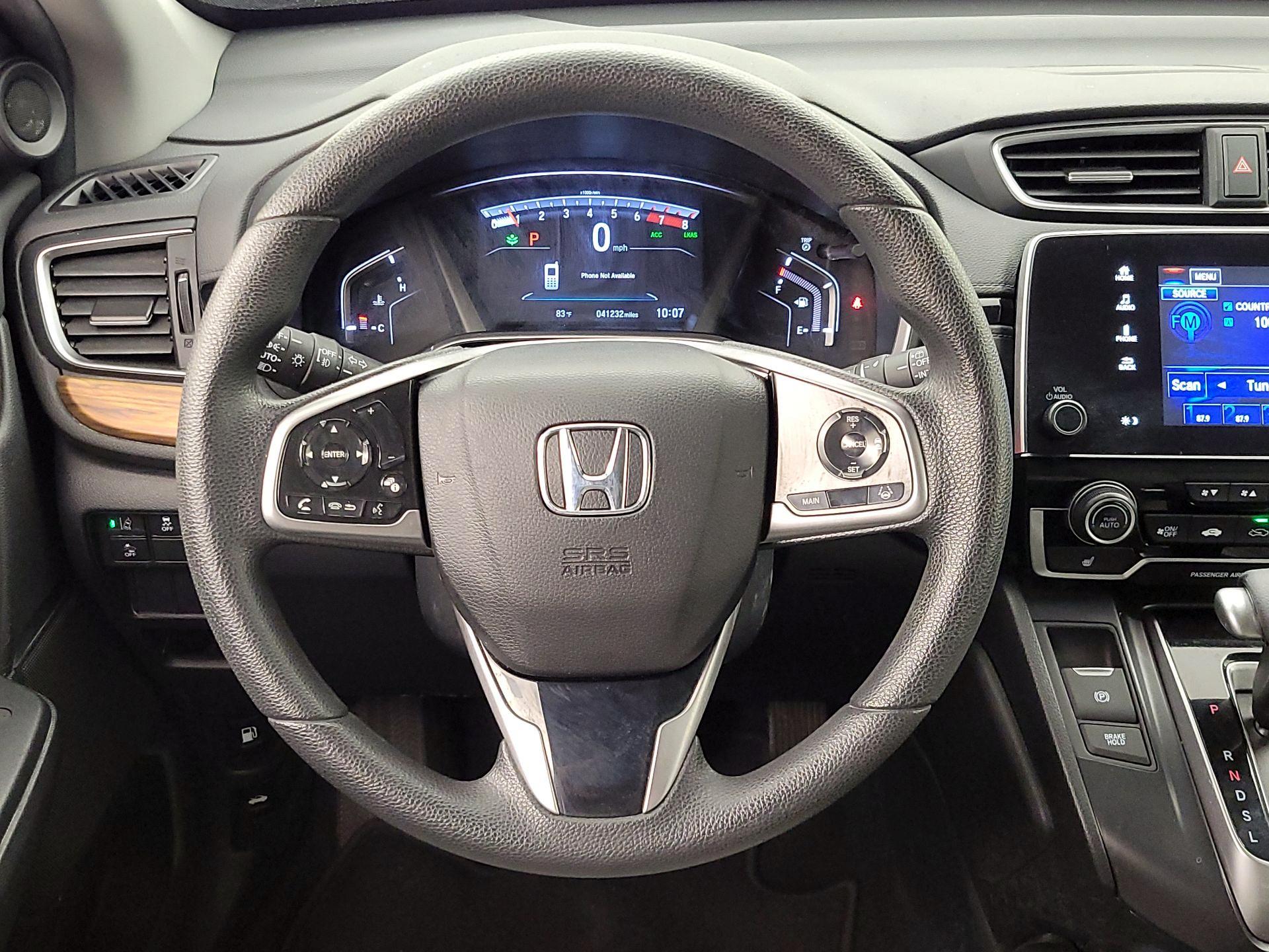 Thumbnail: 2020 Honda CR-V - 10