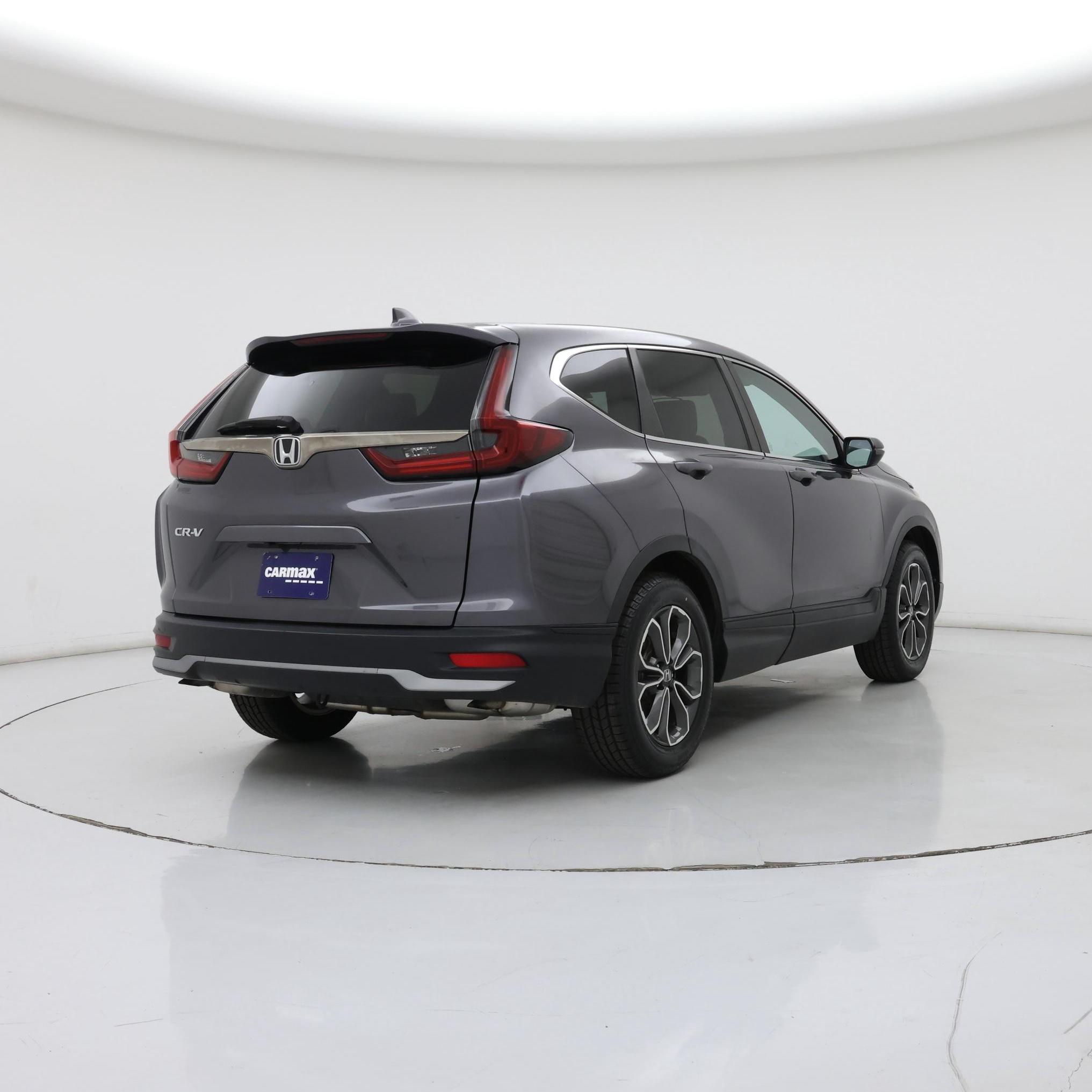Thumbnail: 2020 Honda CR-V - 8