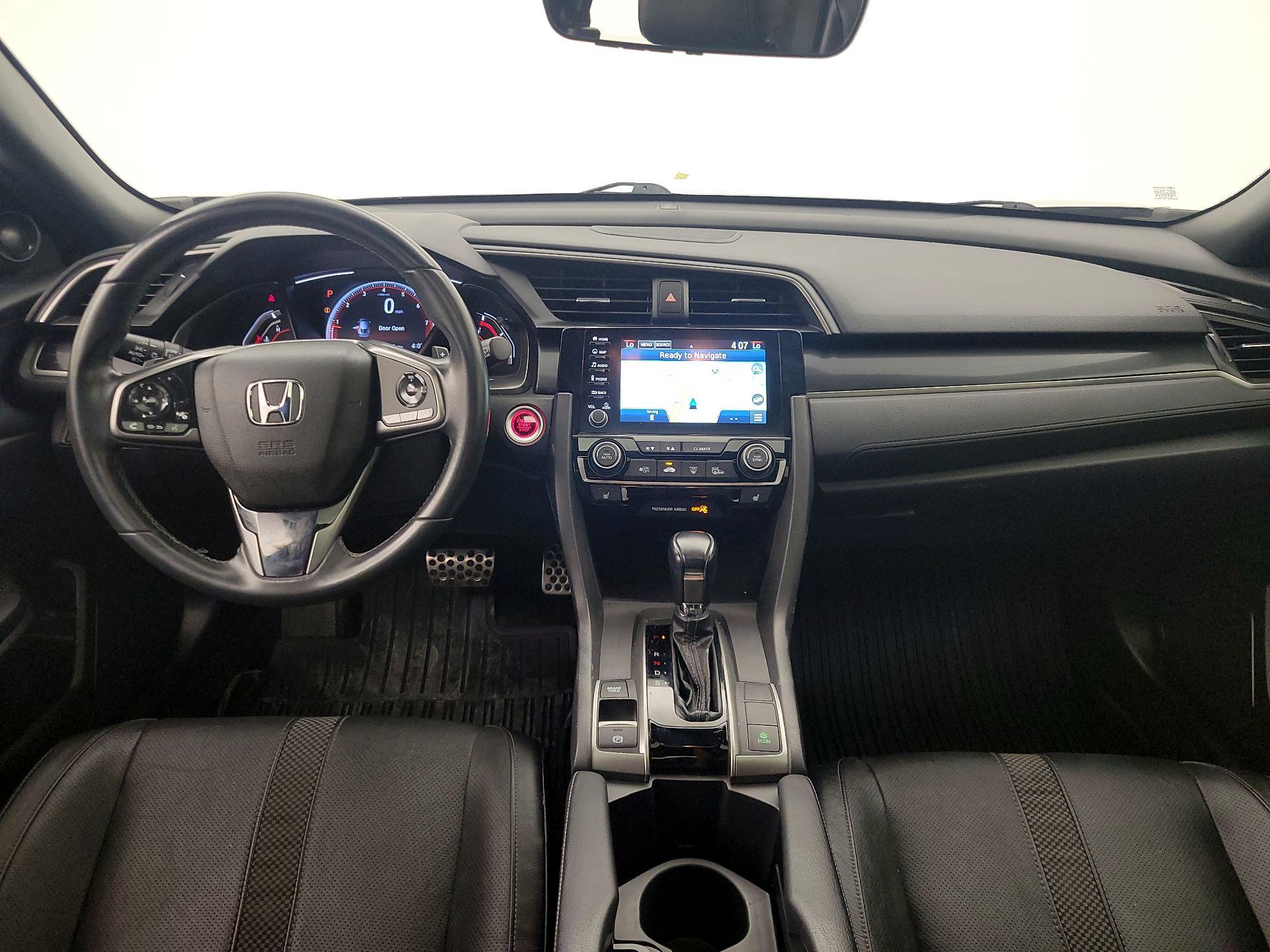 Thumbnail: 2021 Honda Civic - 9