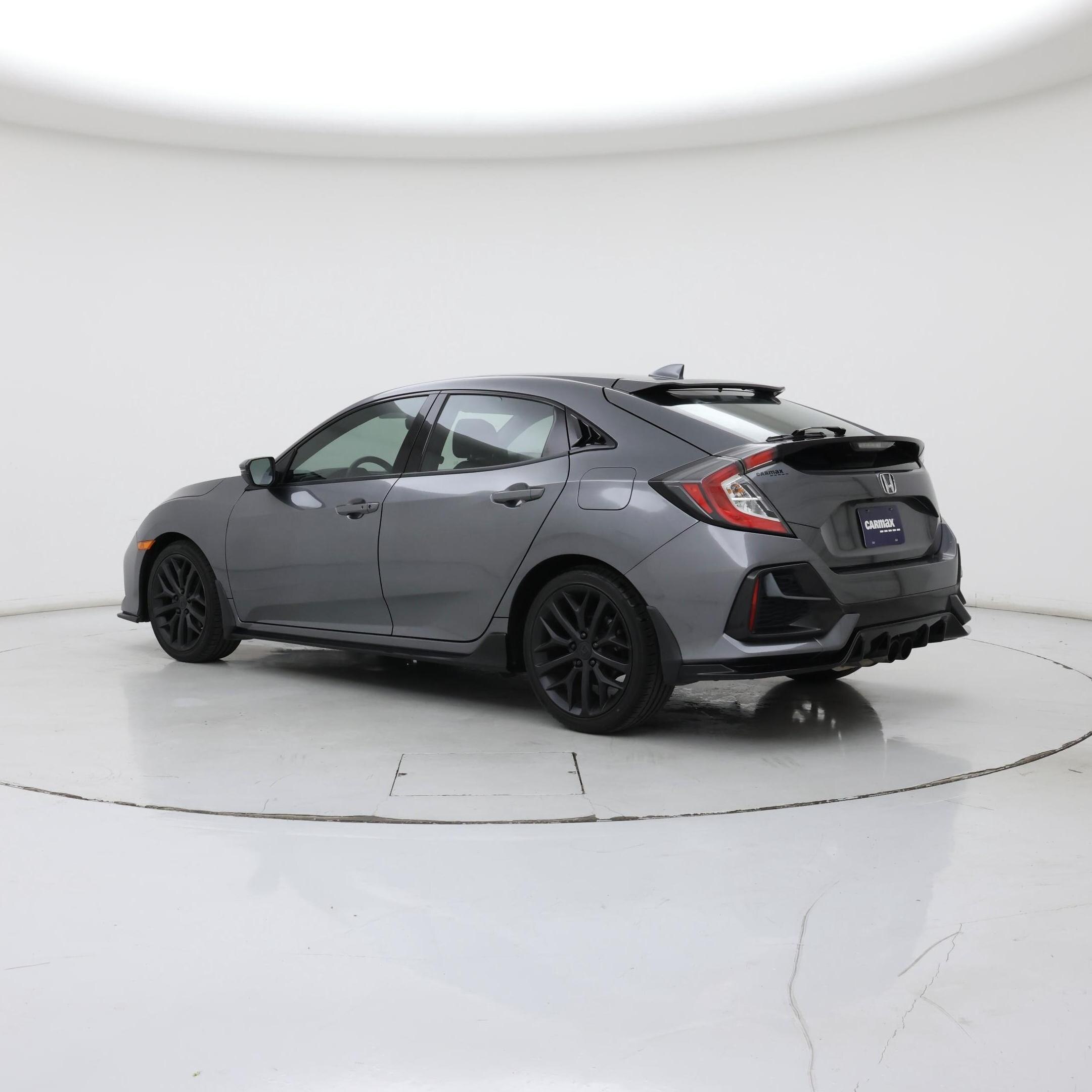 Thumbnail: 2021 Honda Civic - 2