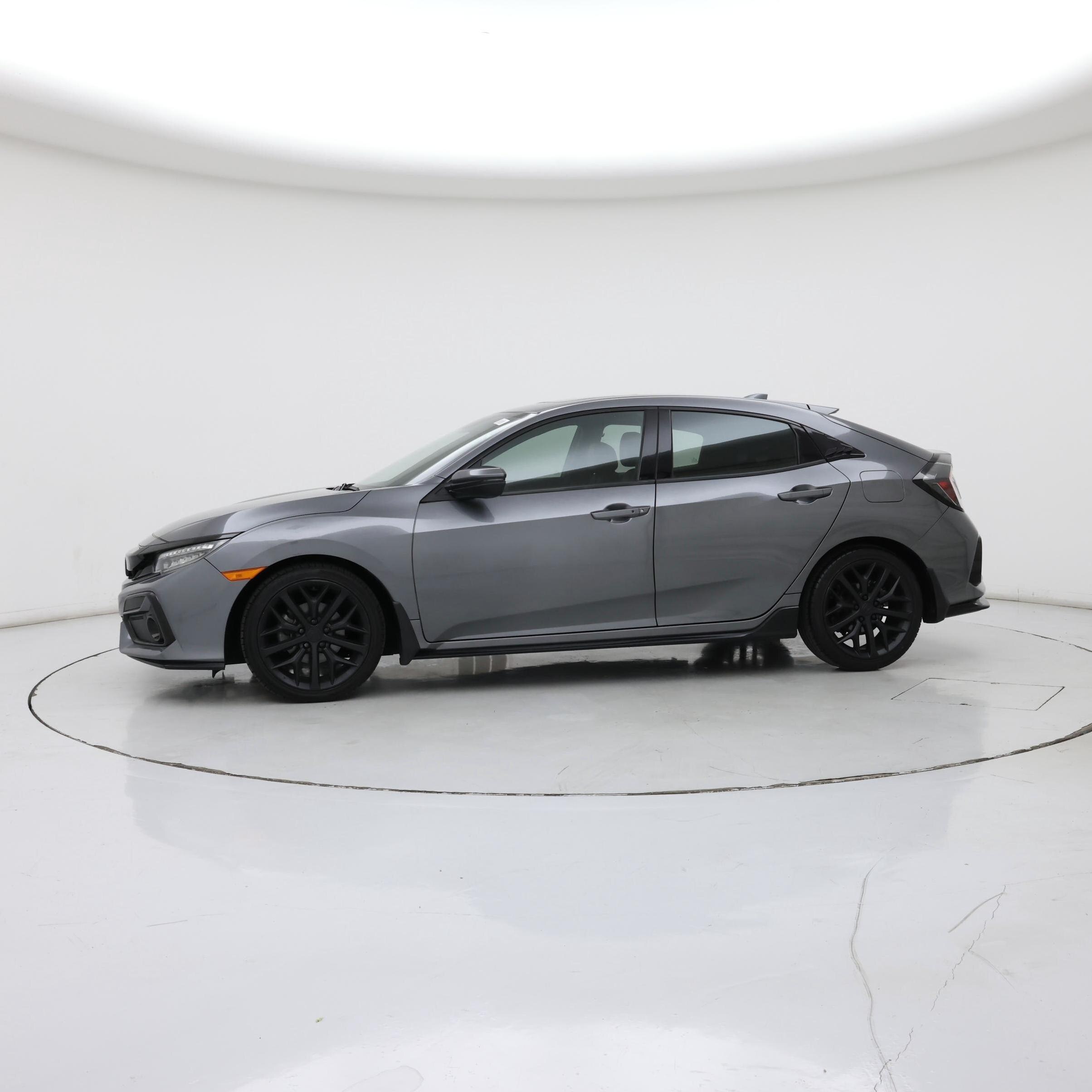 Thumbnail: 2021 Honda Civic - 3