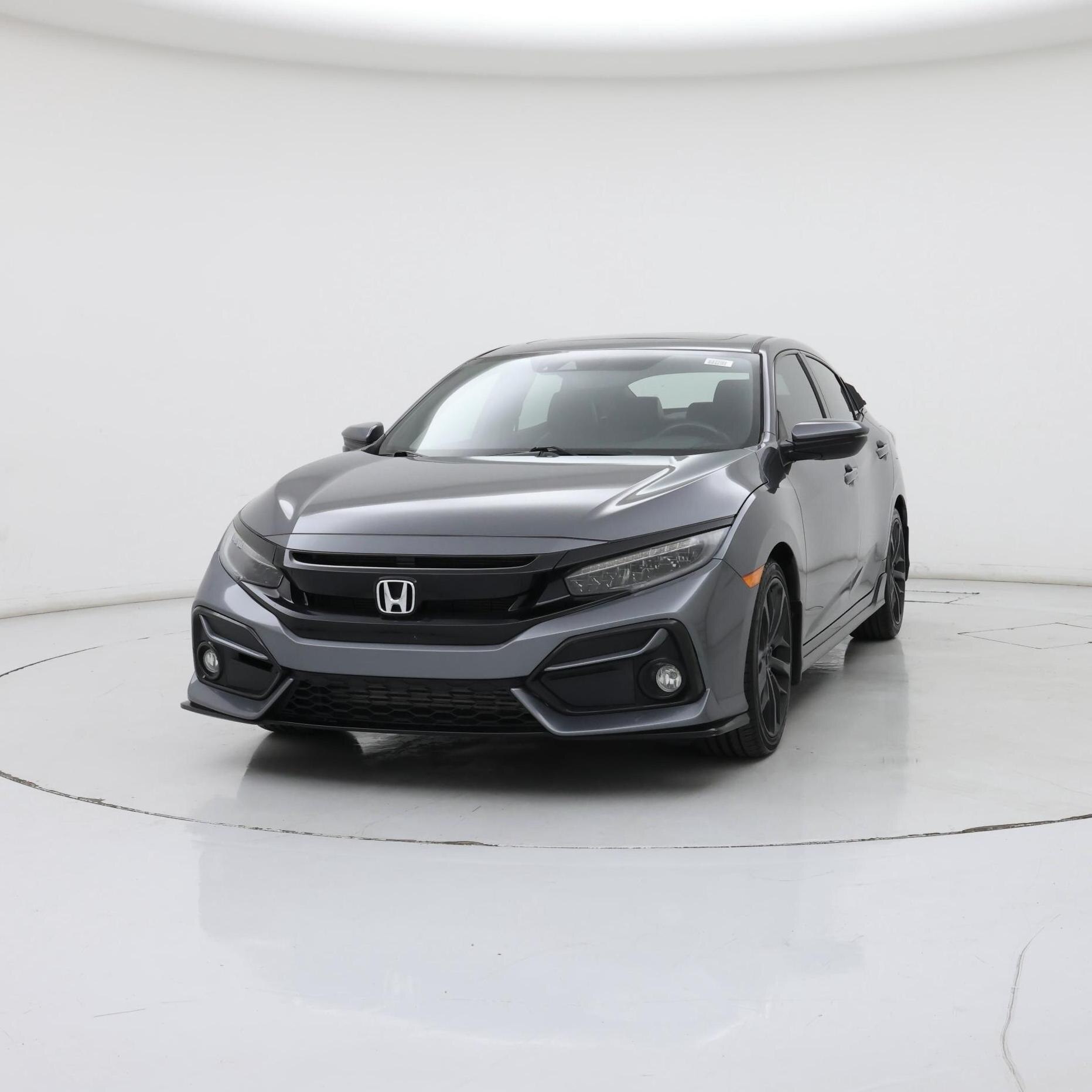 Thumbnail: 2021 Honda Civic - 4