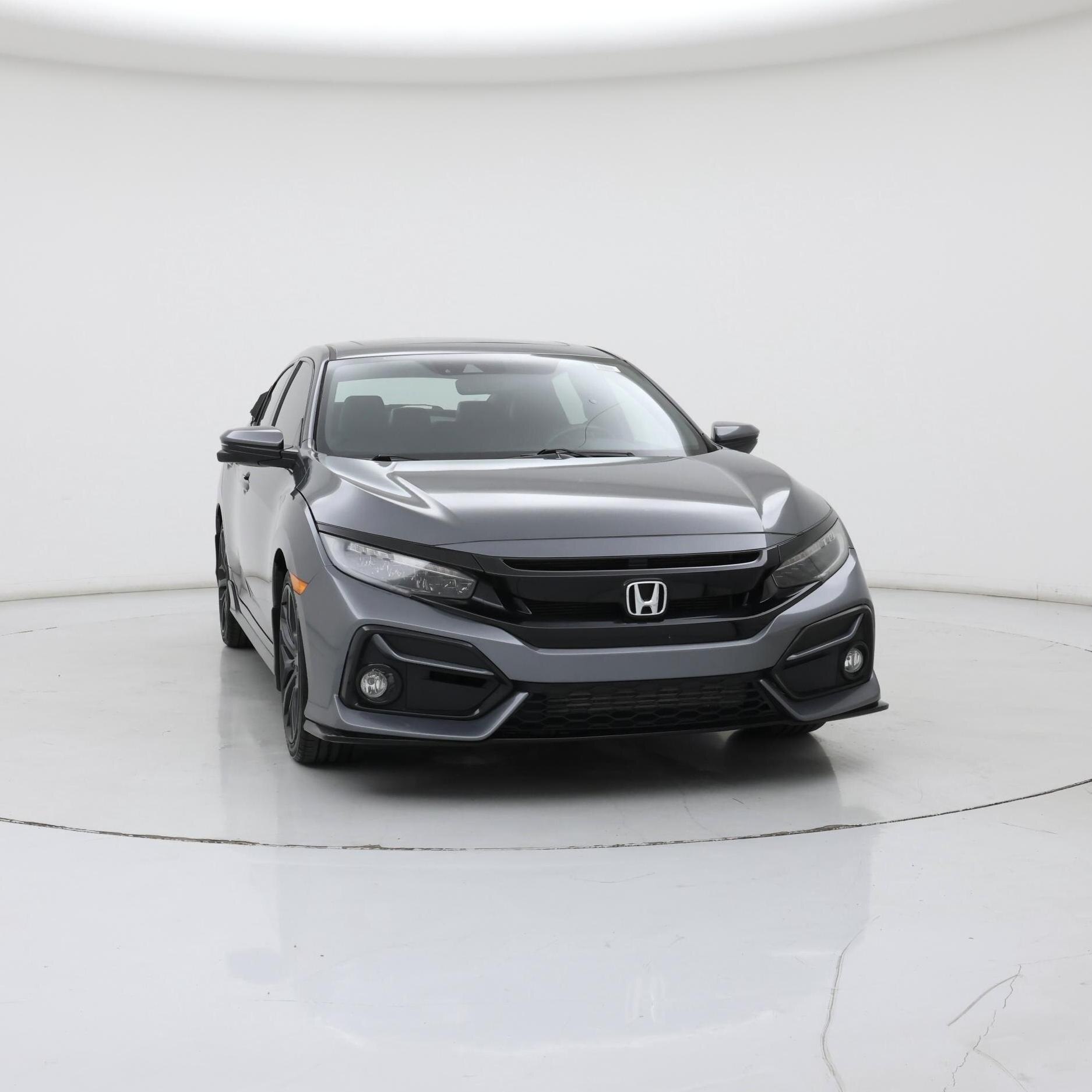Thumbnail: 2021 Honda Civic - 5
