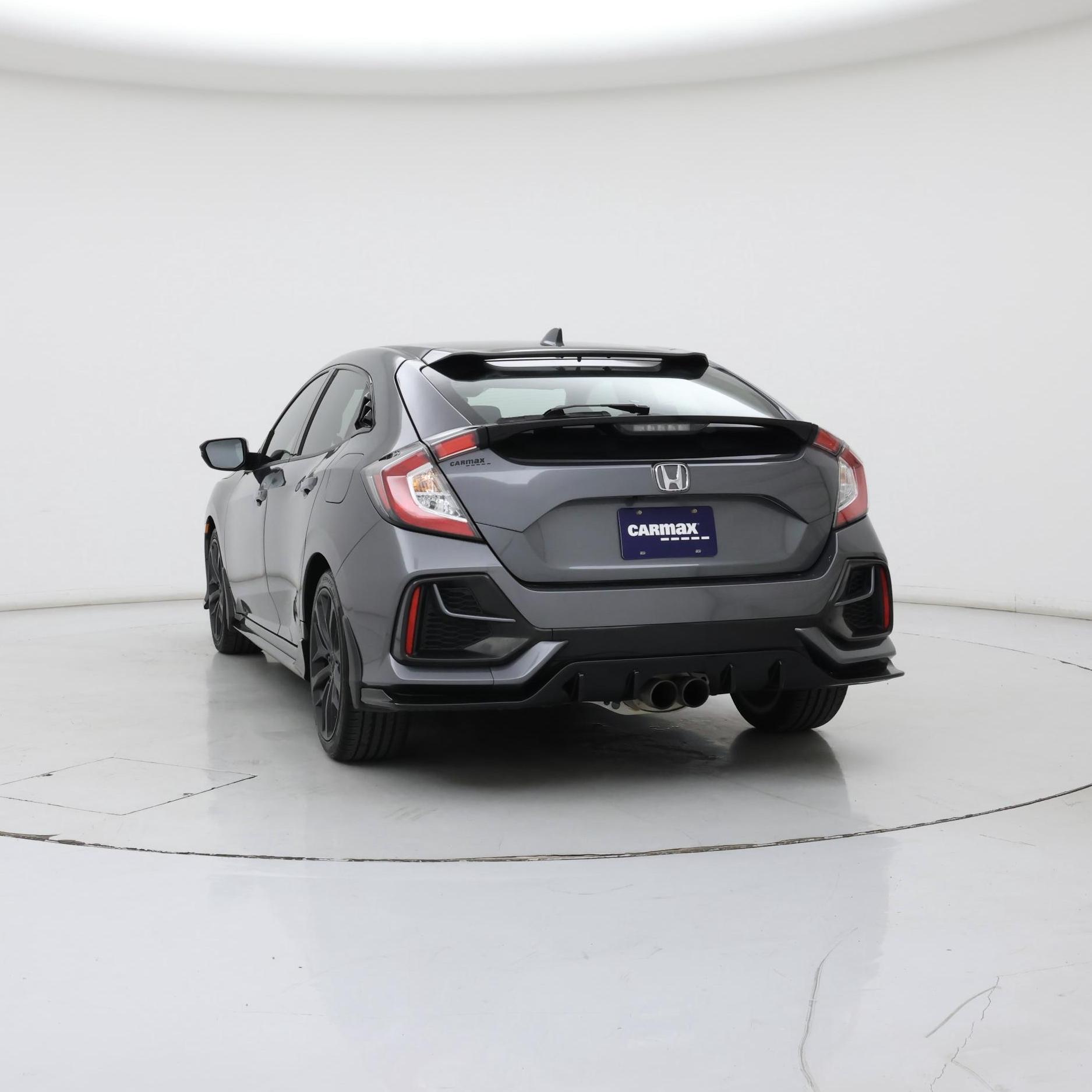 Thumbnail: 2021 Honda Civic - 6