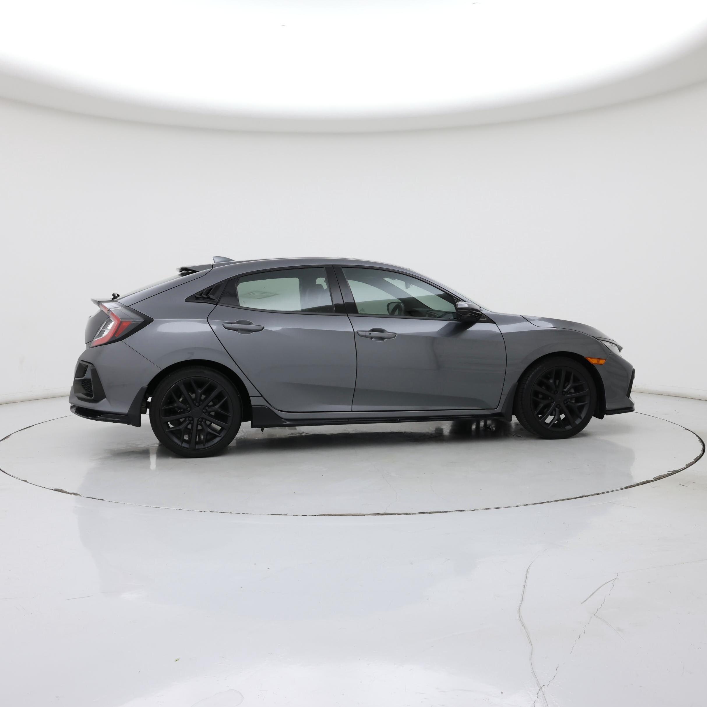 Thumbnail: 2021 Honda Civic - 7
