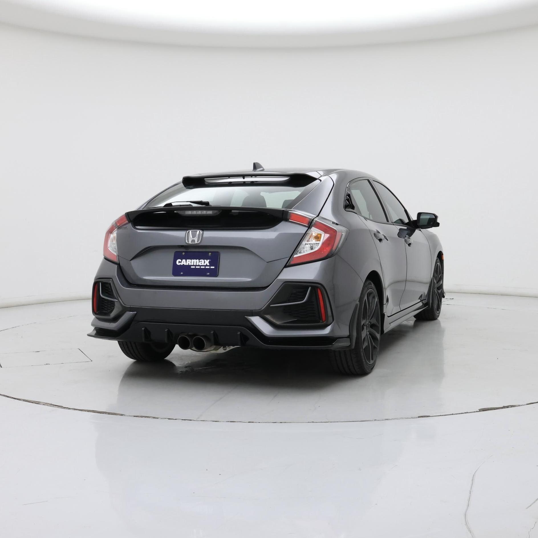 Thumbnail: 2021 Honda Civic - 8