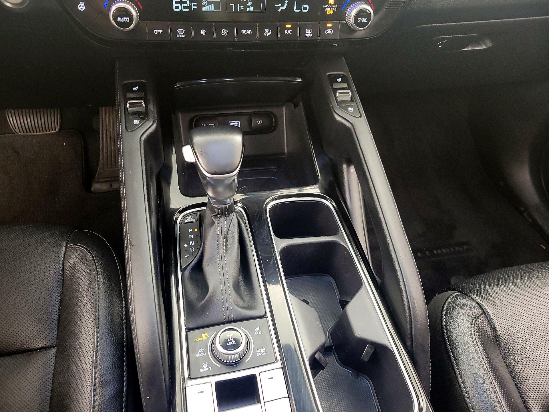 Thumbnail: 2022 Kia Telluride - 18