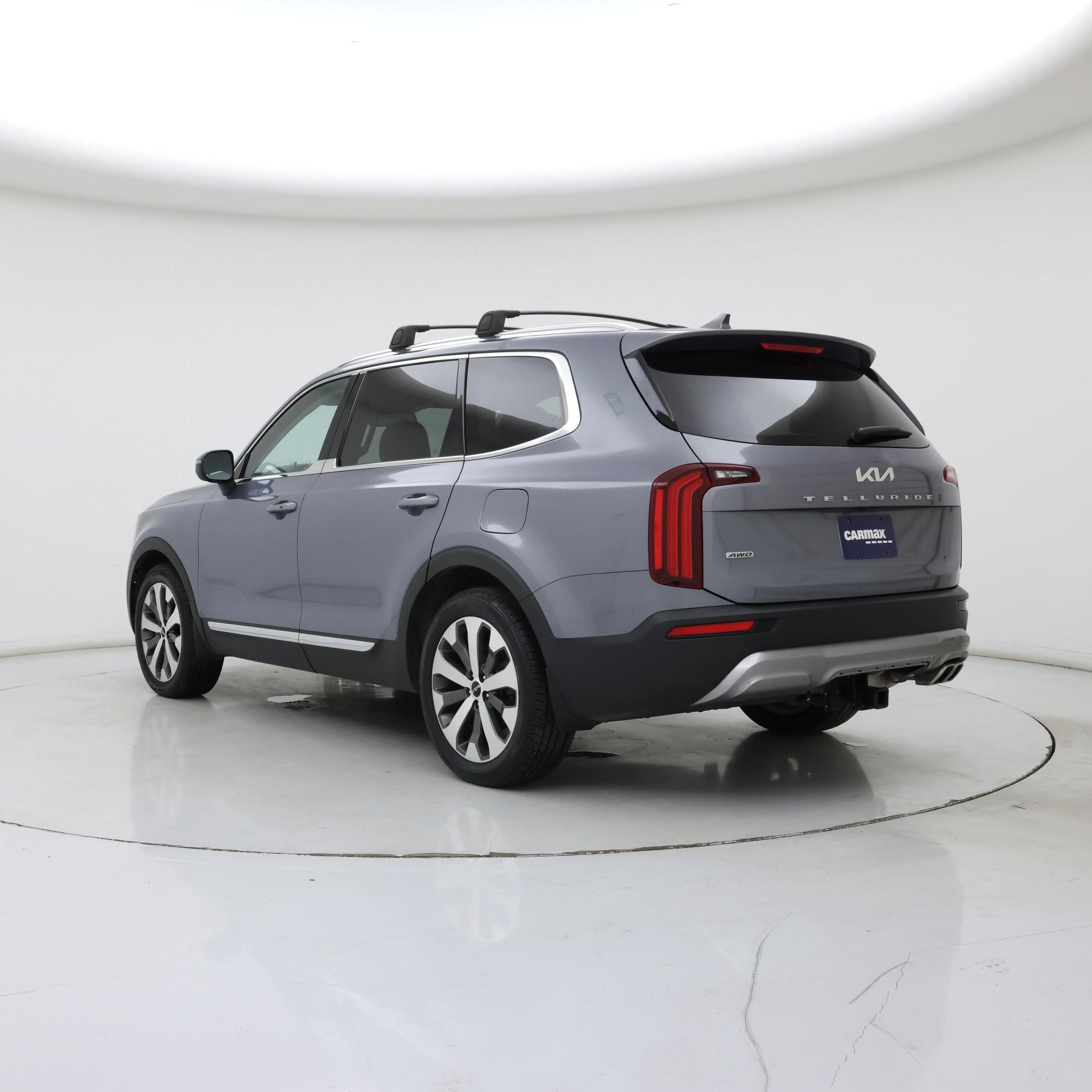 Thumbnail: 2022 Kia Telluride - 2