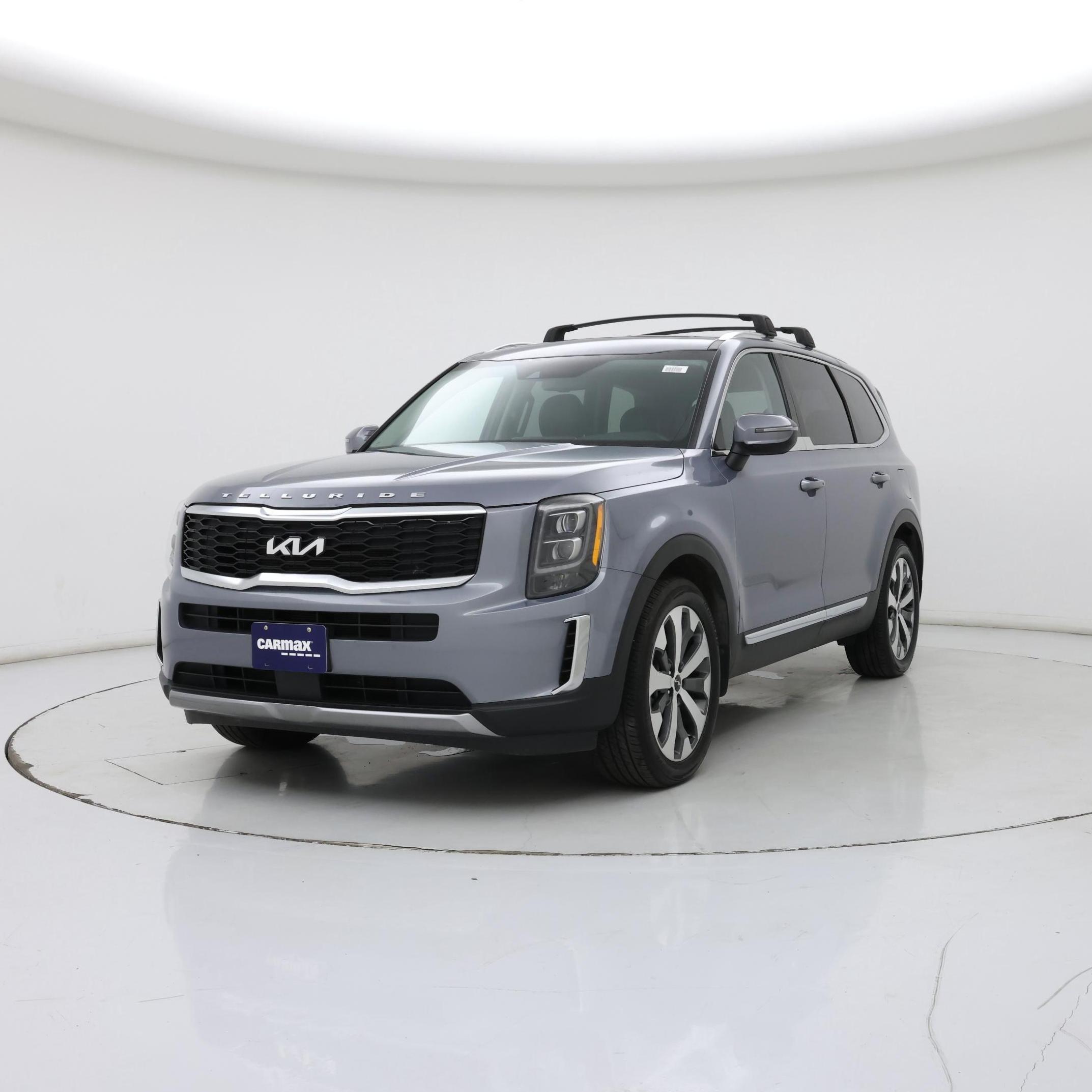 Thumbnail: 2022 Kia Telluride - 4