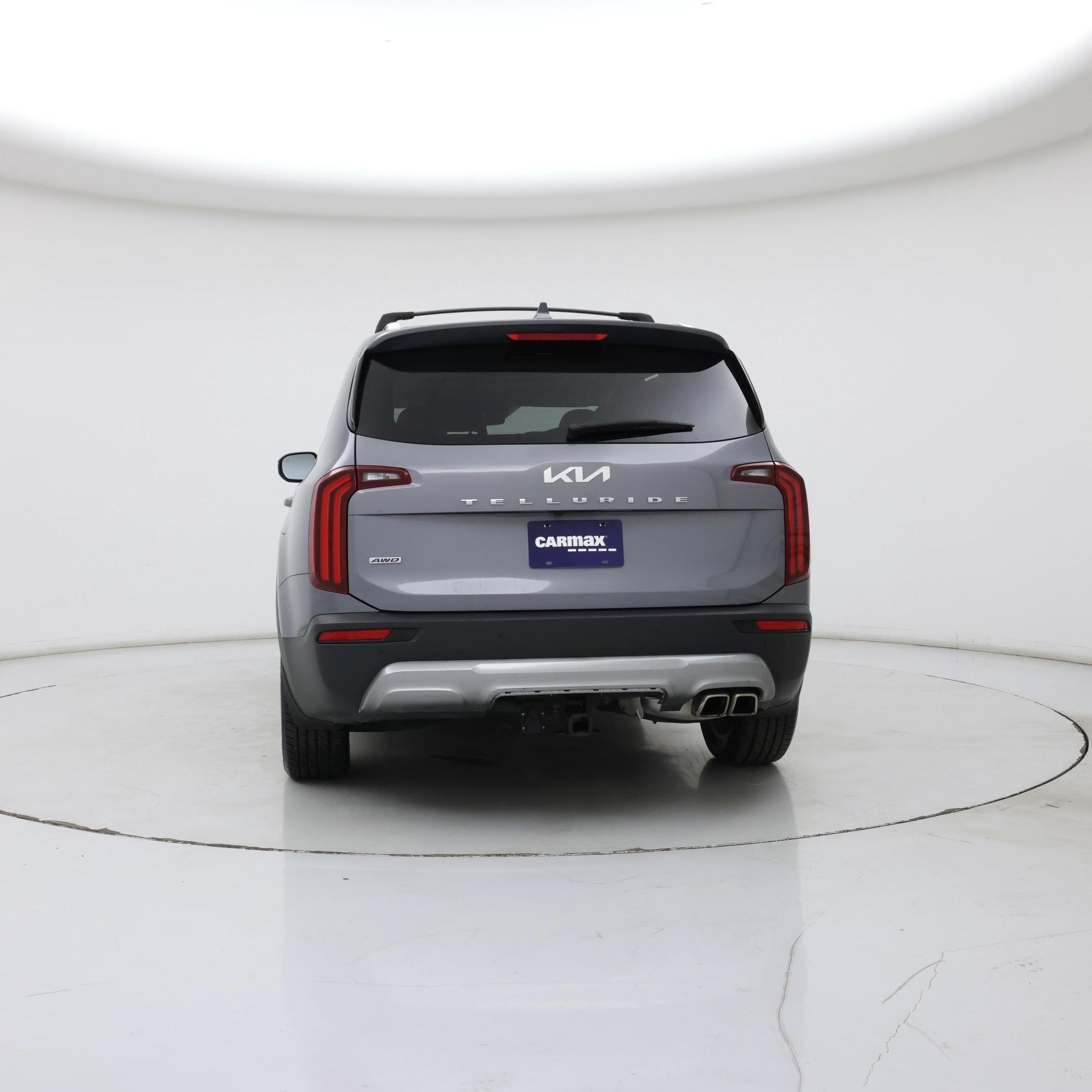 Thumbnail: 2022 Kia Telluride - 6