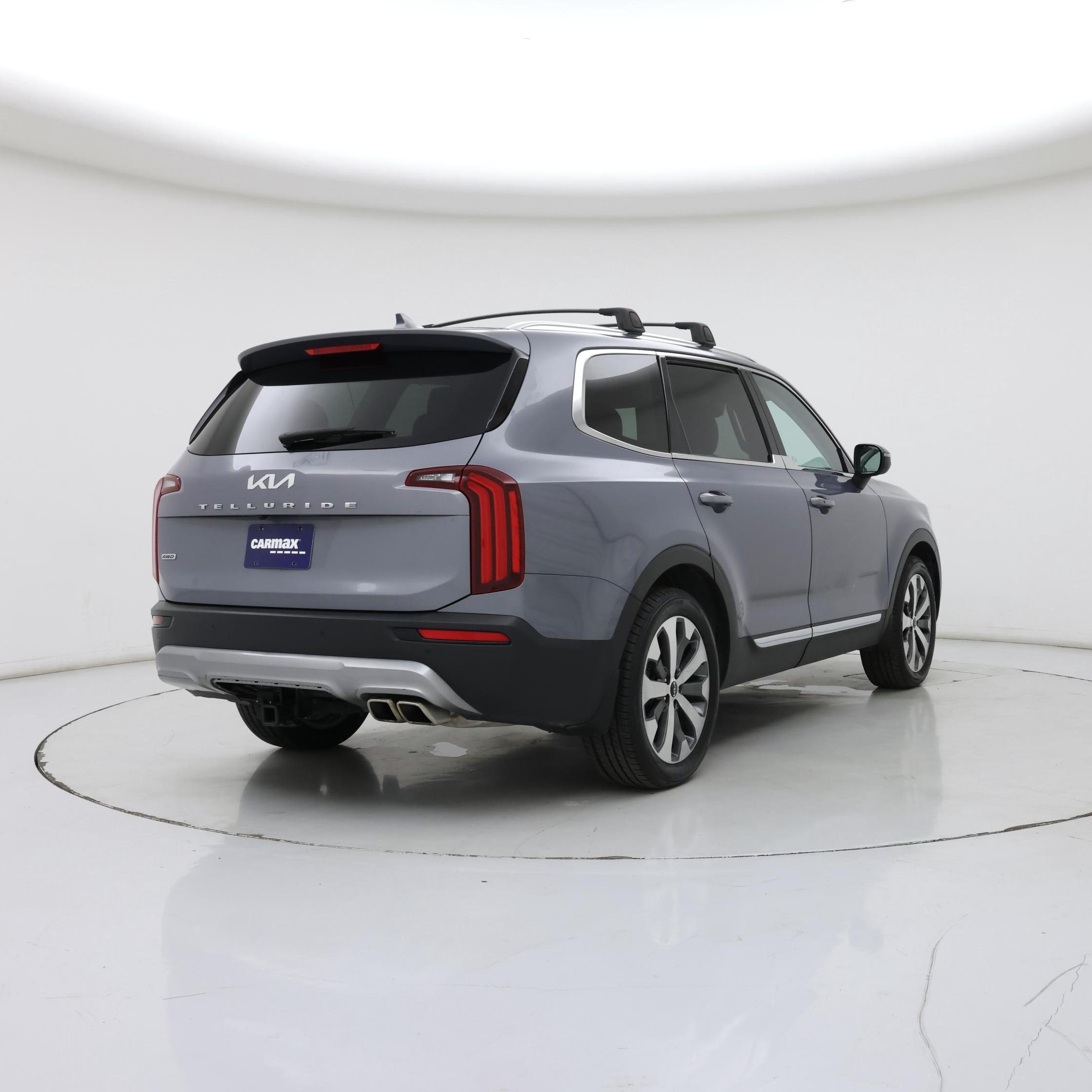 Thumbnail: 2022 Kia Telluride - 8