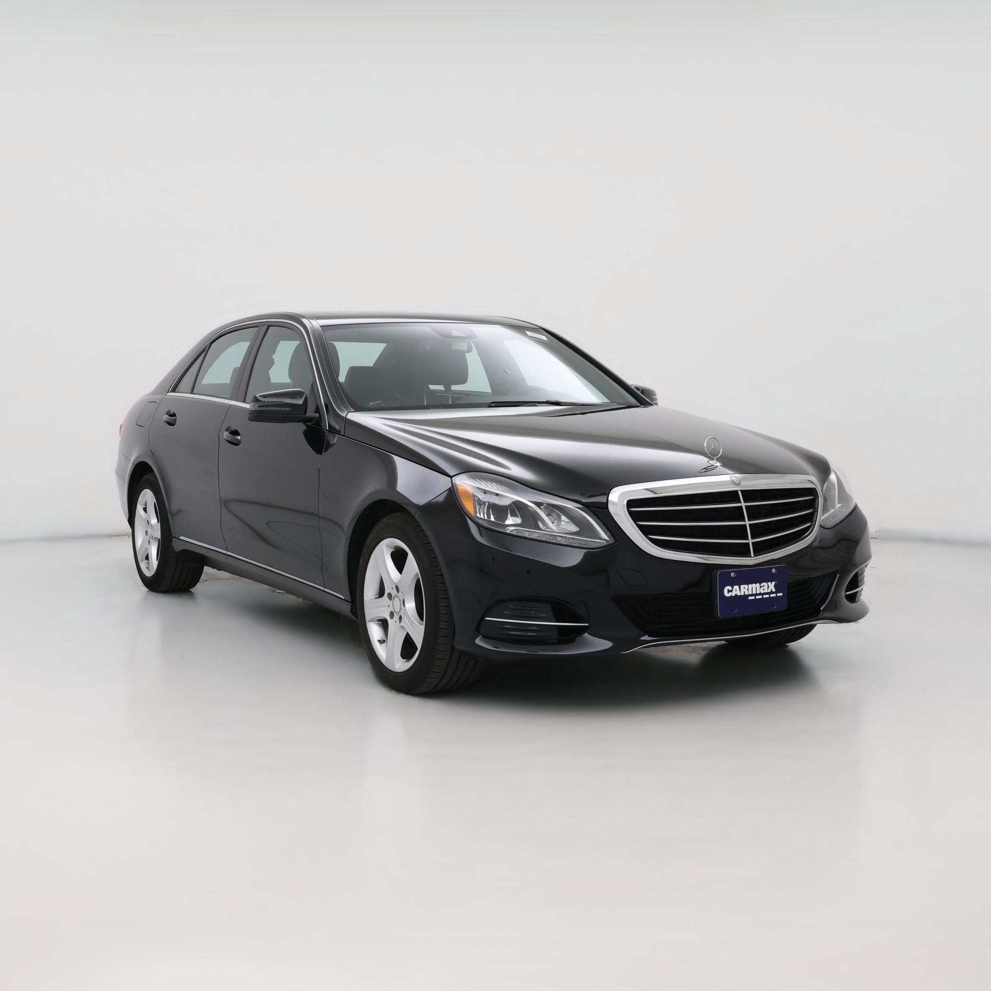 Thumbnail: 2016 Mercedes-Benz E-Class - 1