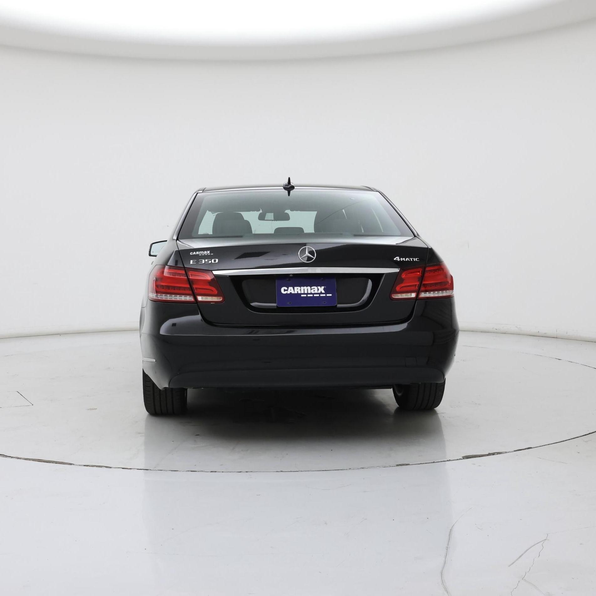 Thumbnail: 2016 Mercedes-Benz E-Class - 6