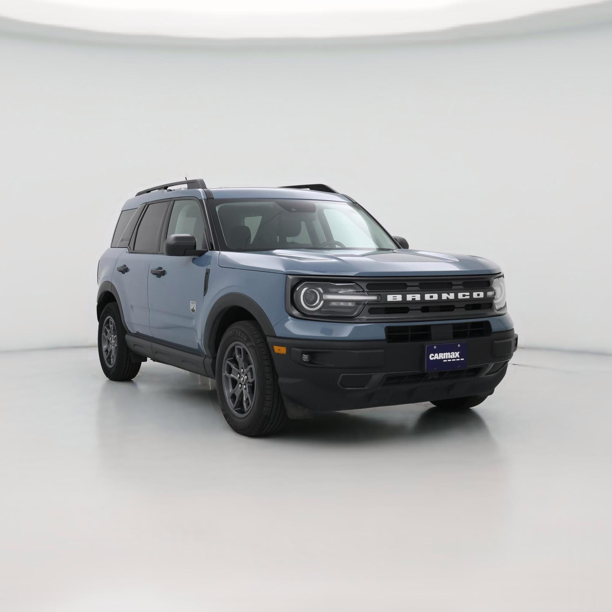 Thumbnail: 2021 Ford Bronco Sport - 1