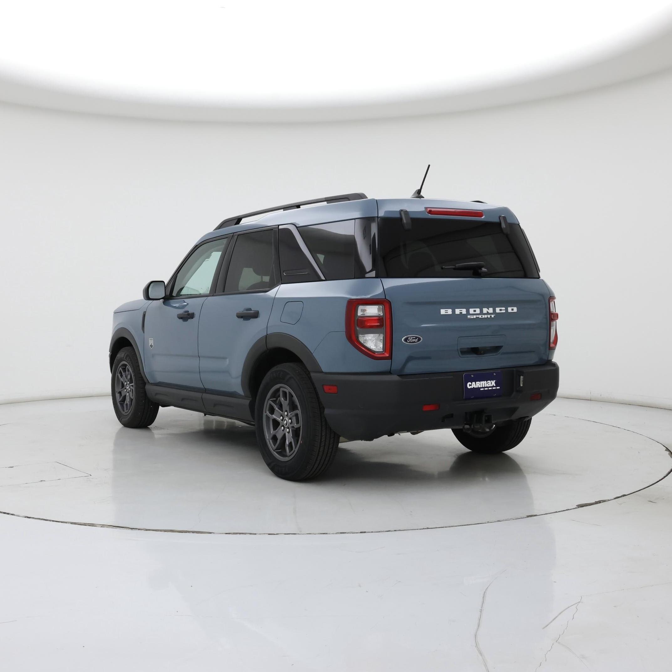 Thumbnail: 2021 Ford Bronco Sport - 2