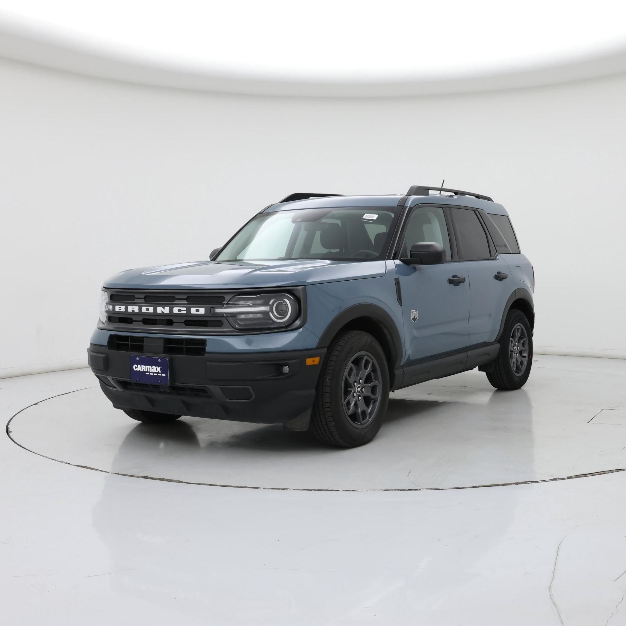 Thumbnail: 2021 Ford Bronco Sport - 4