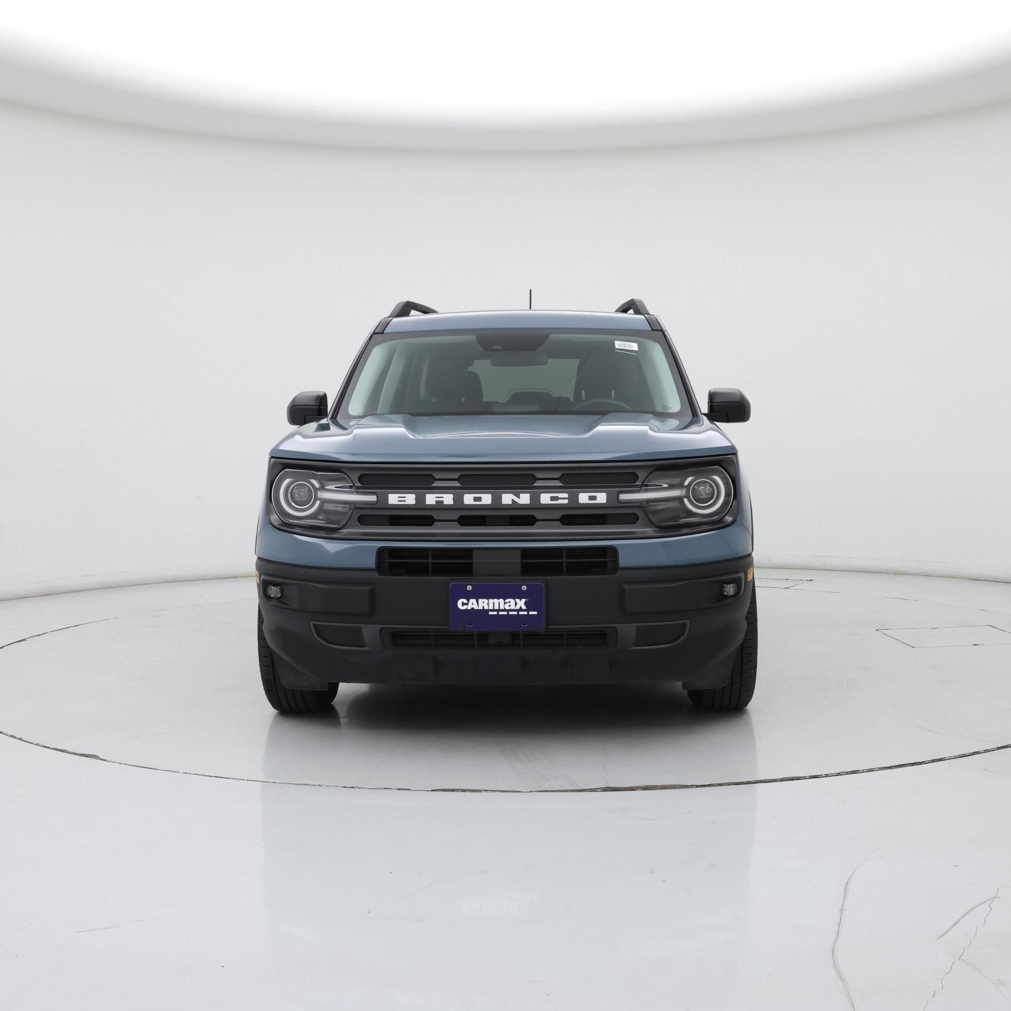 Thumbnail: 2021 Ford Bronco Sport - 5