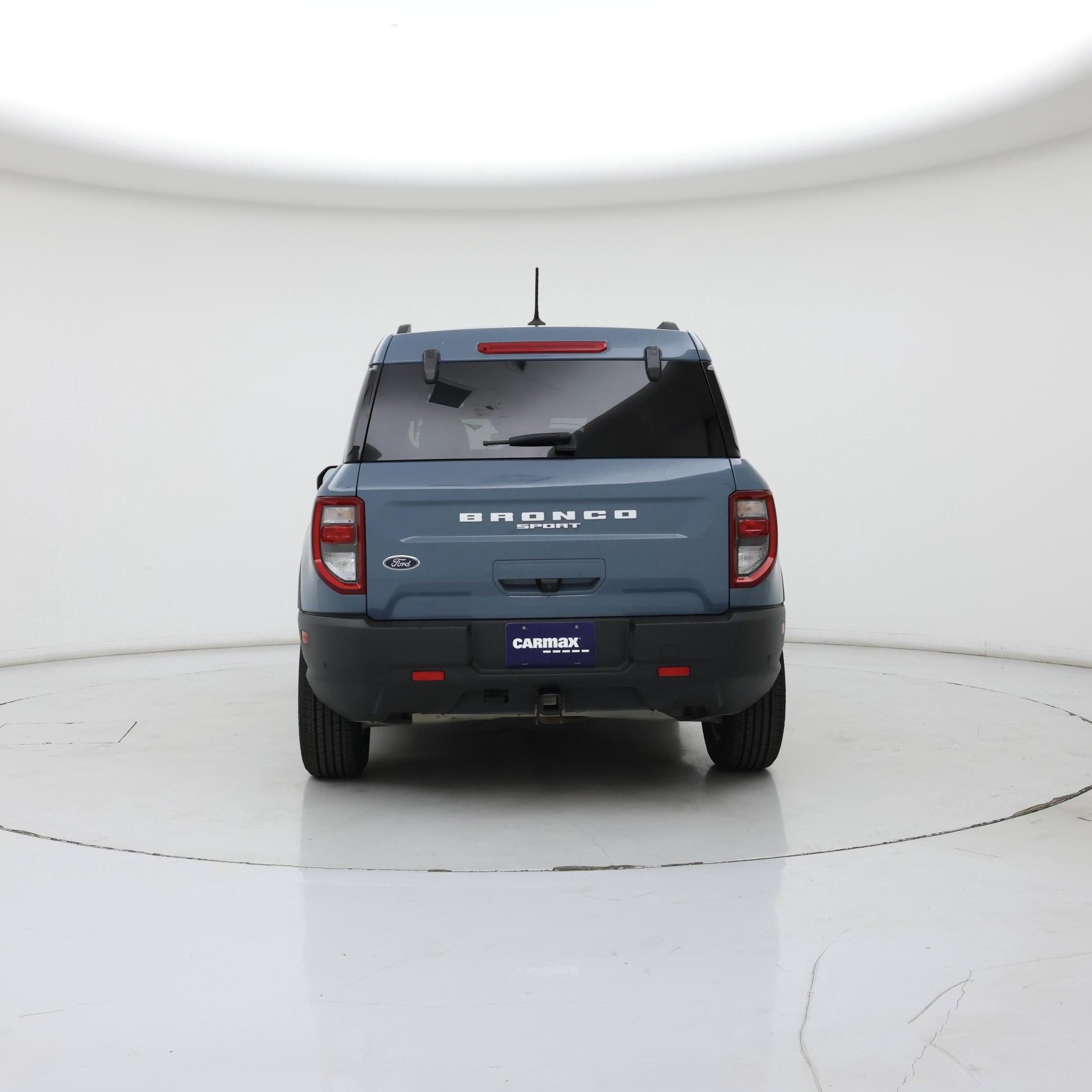 Thumbnail: 2021 Ford Bronco Sport - 6