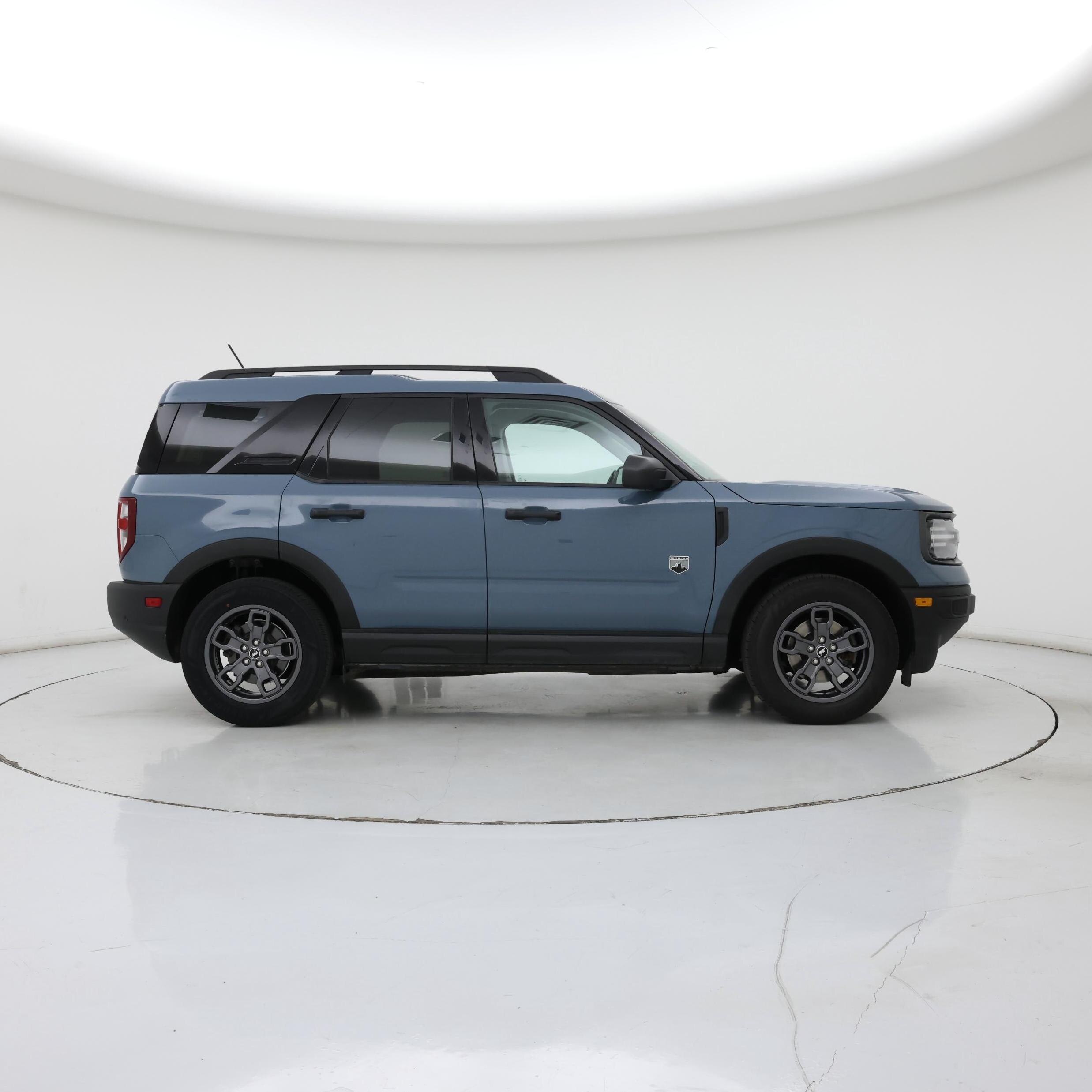 Thumbnail: 2021 Ford Bronco Sport - 7