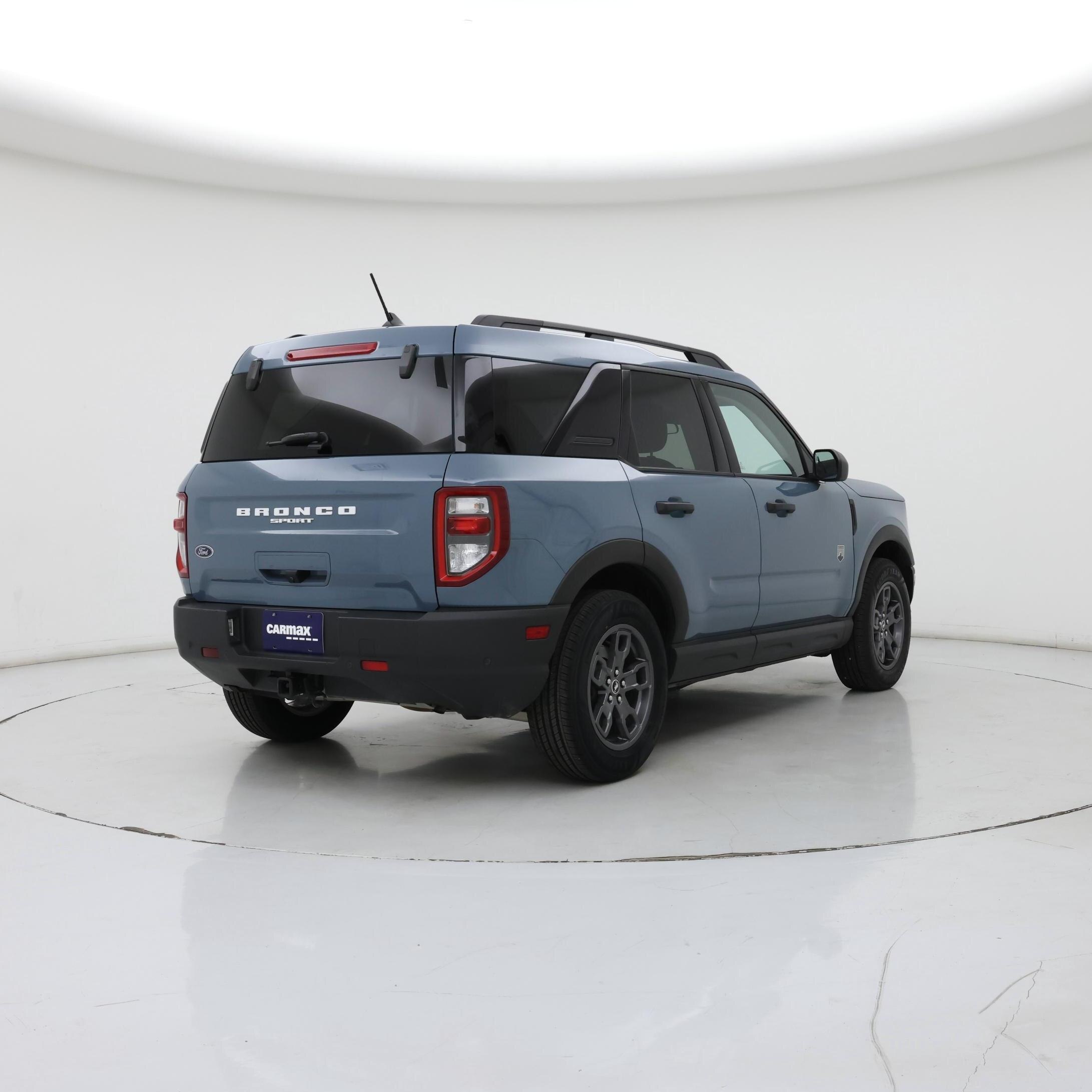 Thumbnail: 2021 Ford Bronco Sport - 8