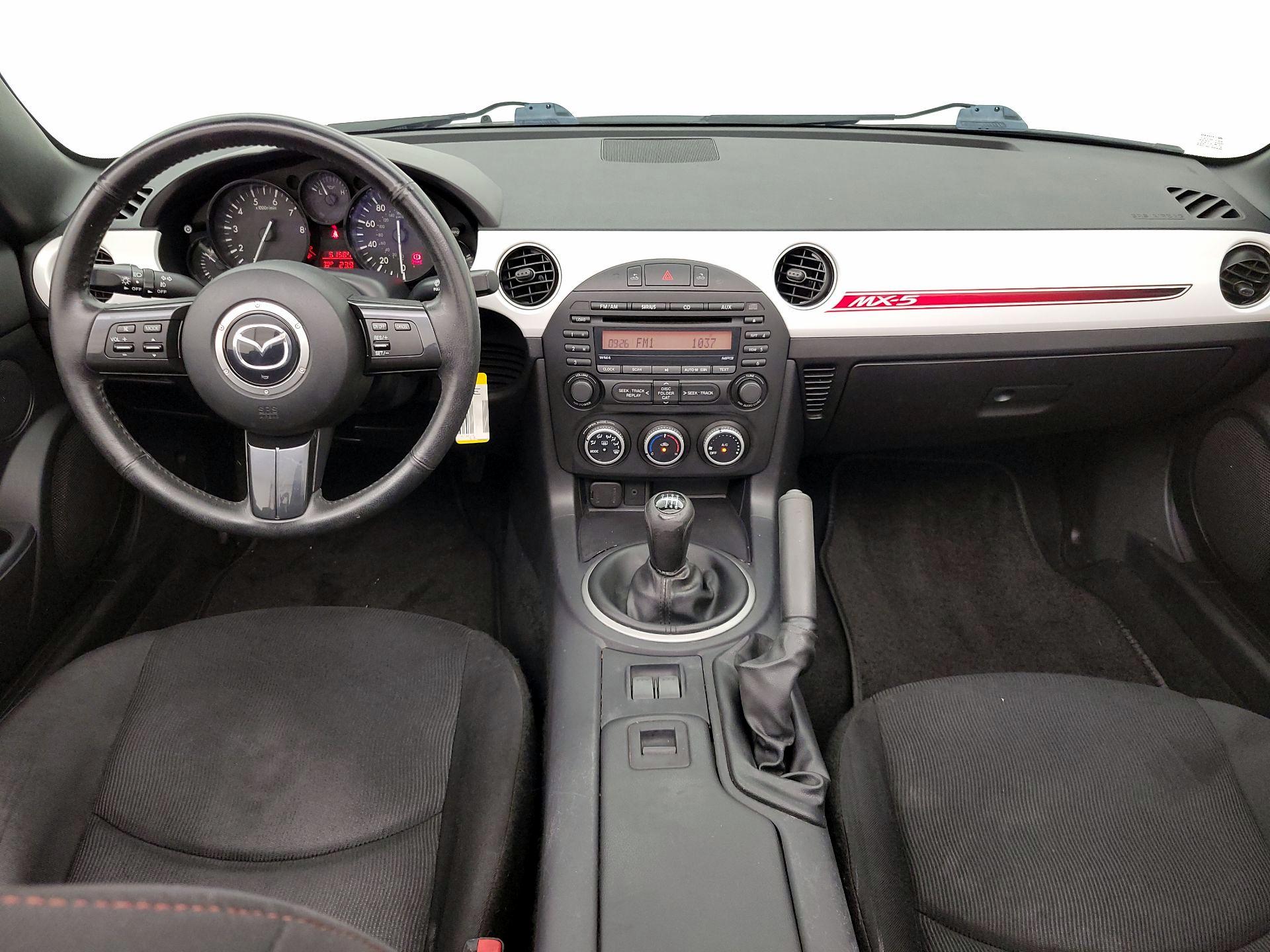 Thumbnail: 2014 Mazda MX-5 Miata - 9