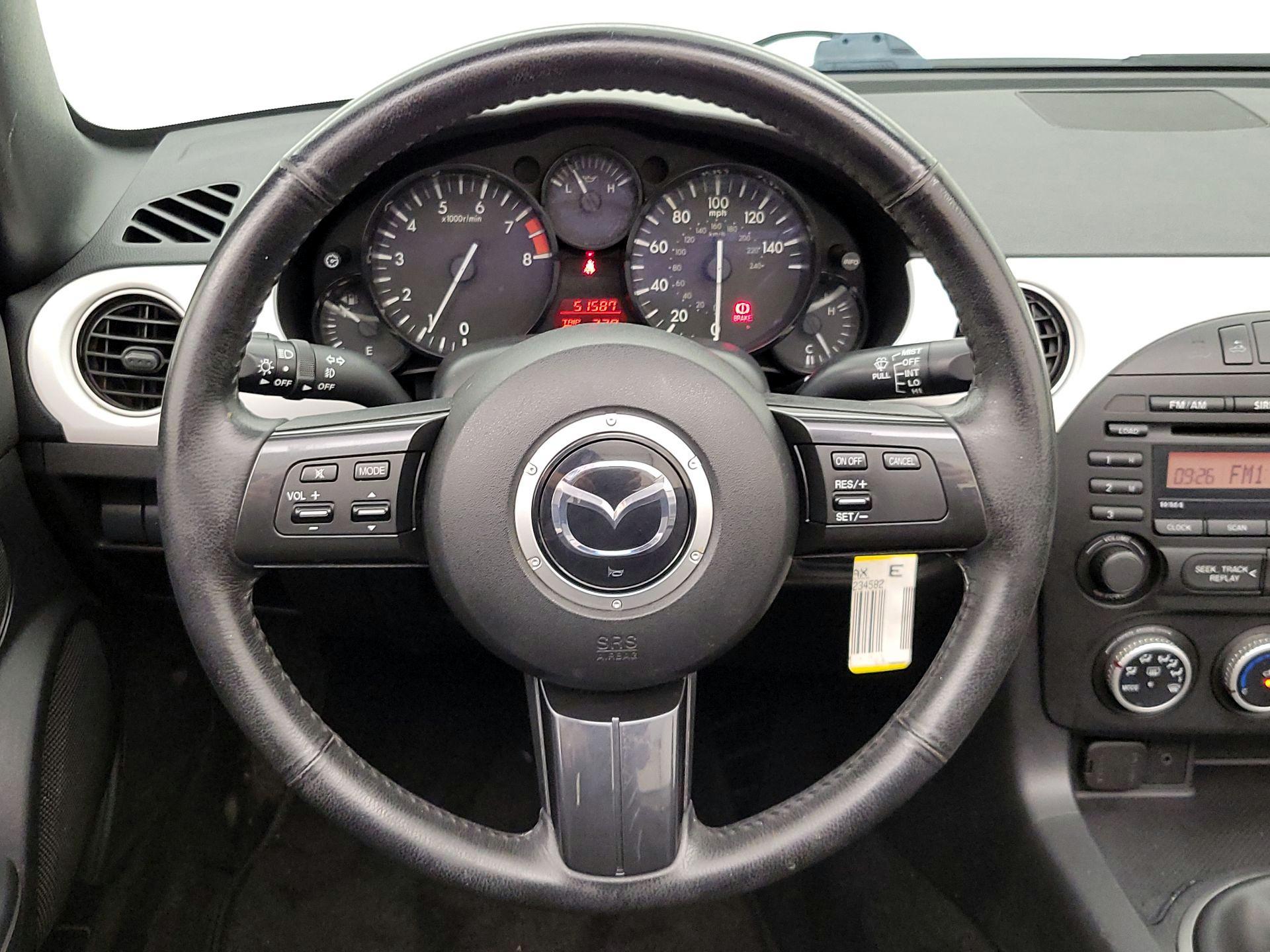 Thumbnail: 2014 Mazda MX-5 Miata - 10