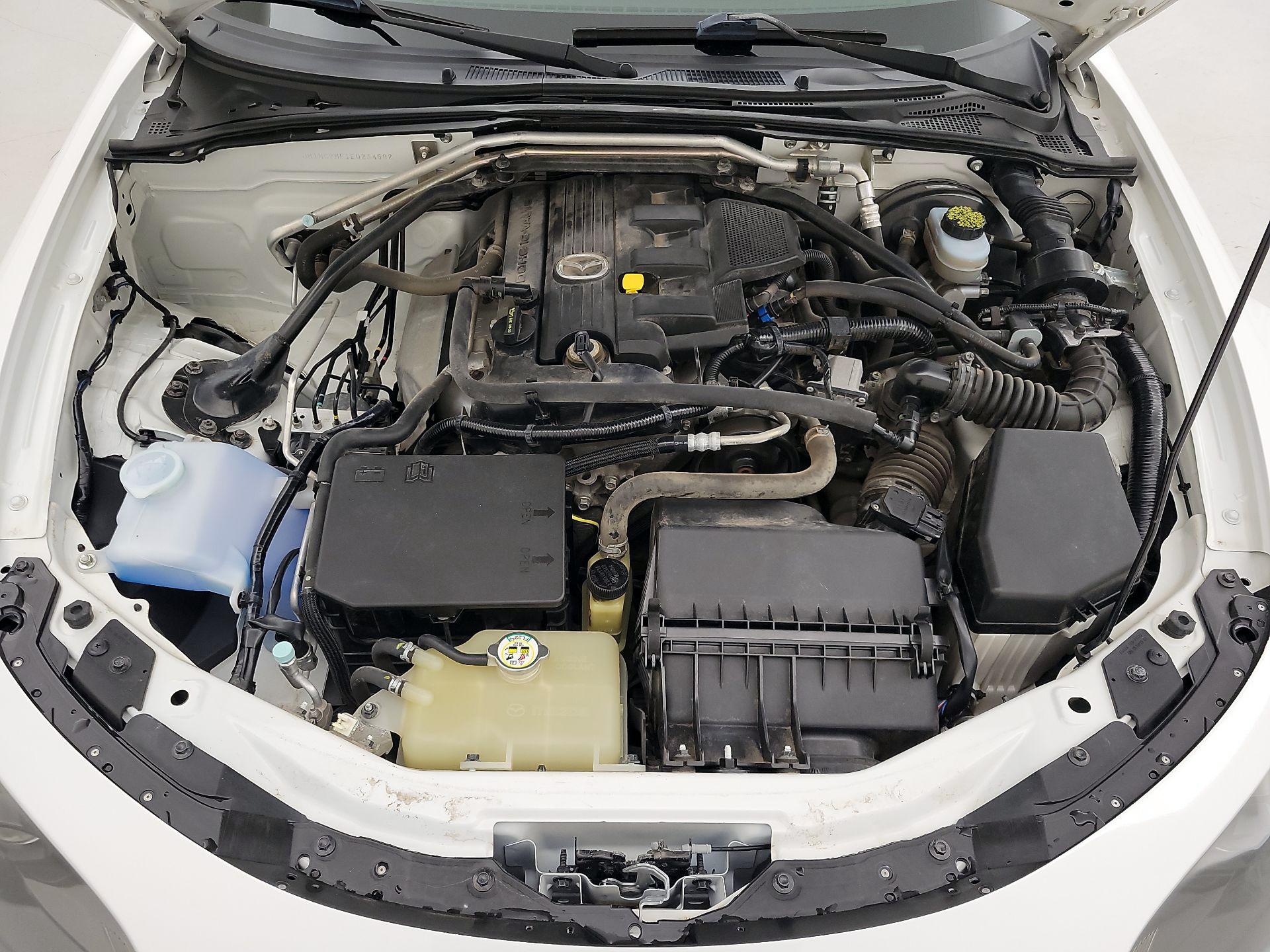 Thumbnail: 2014 Mazda MX-5 Miata - 19