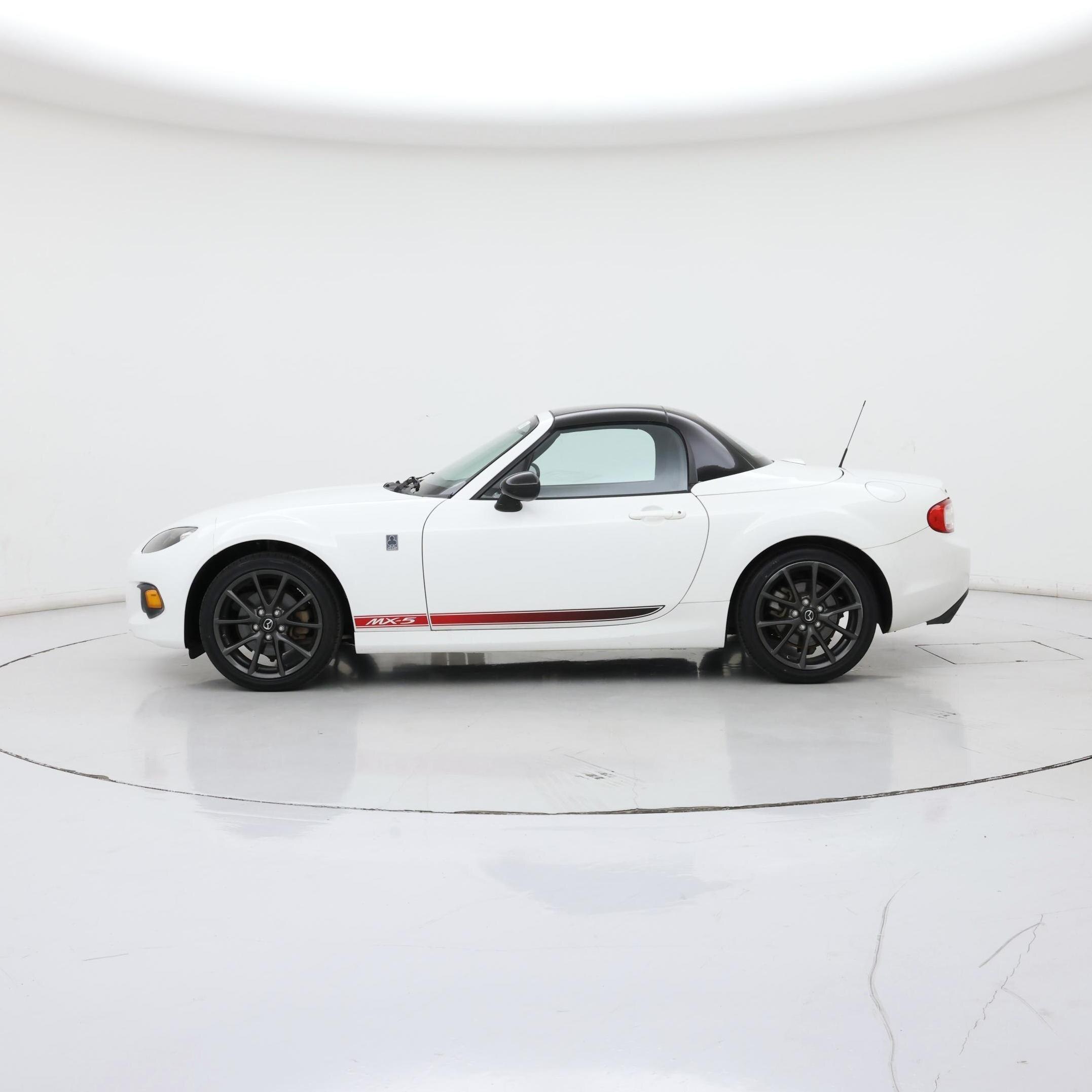 Thumbnail: 2014 Mazda MX-5 Miata - 3