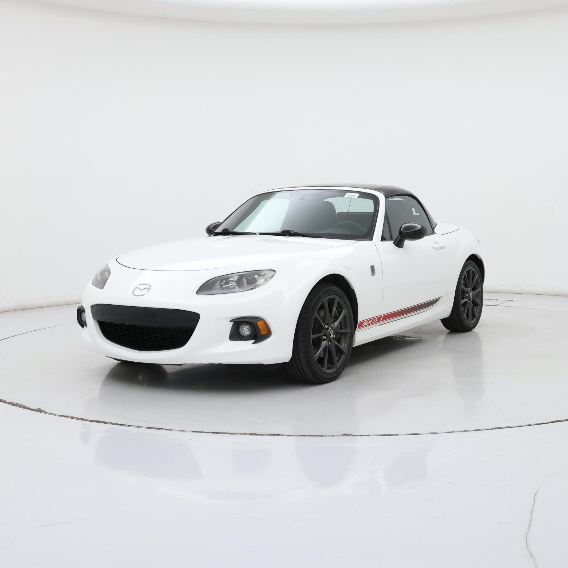 Thumbnail: 2014 Mazda MX-5 Miata - 4