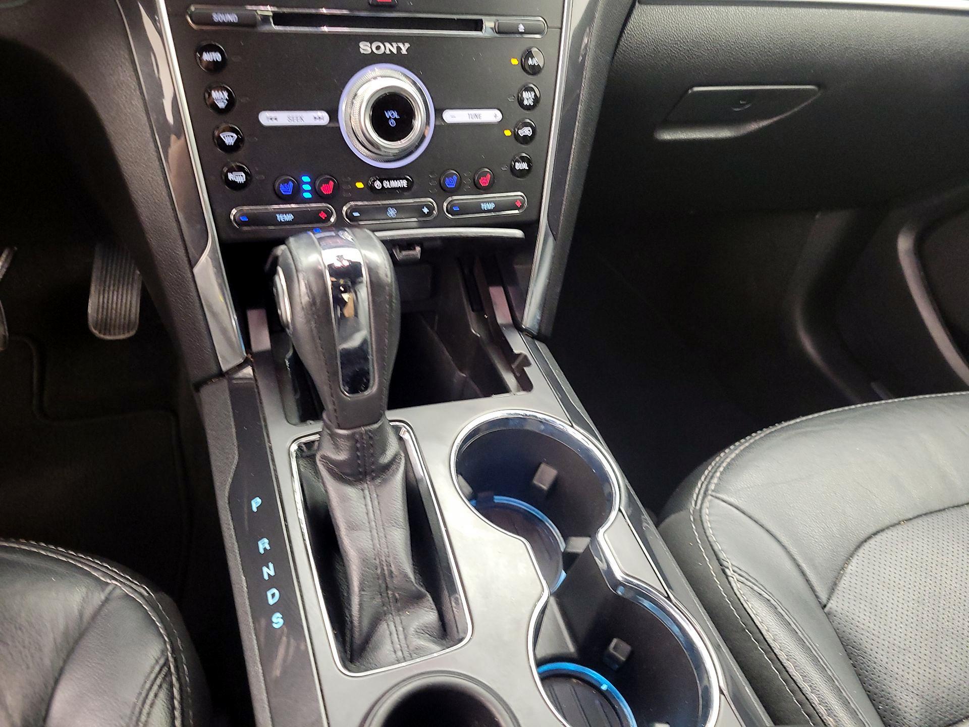Thumbnail: 2018 Ford Explorer - 18
