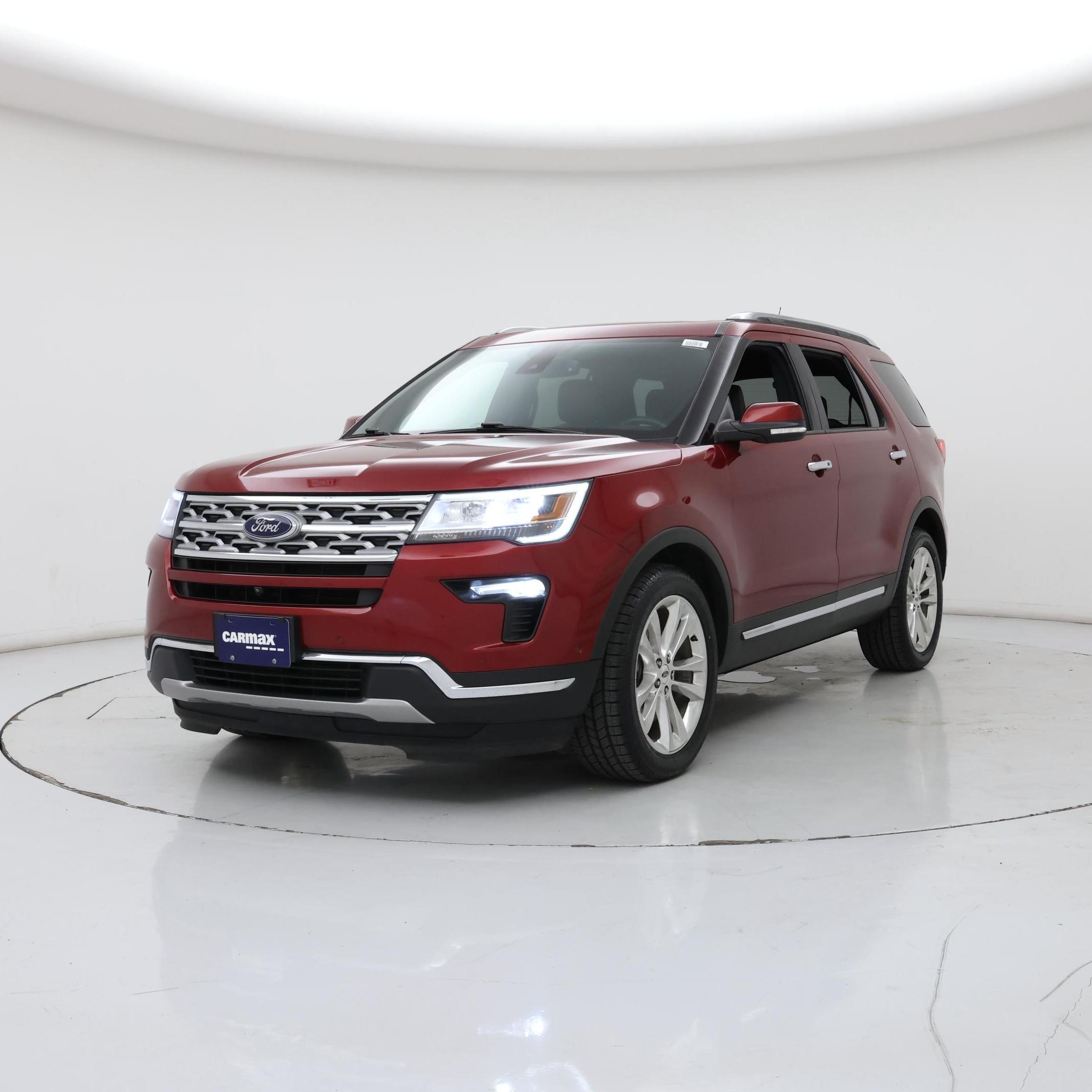 Thumbnail: 2018 Ford Explorer - 4