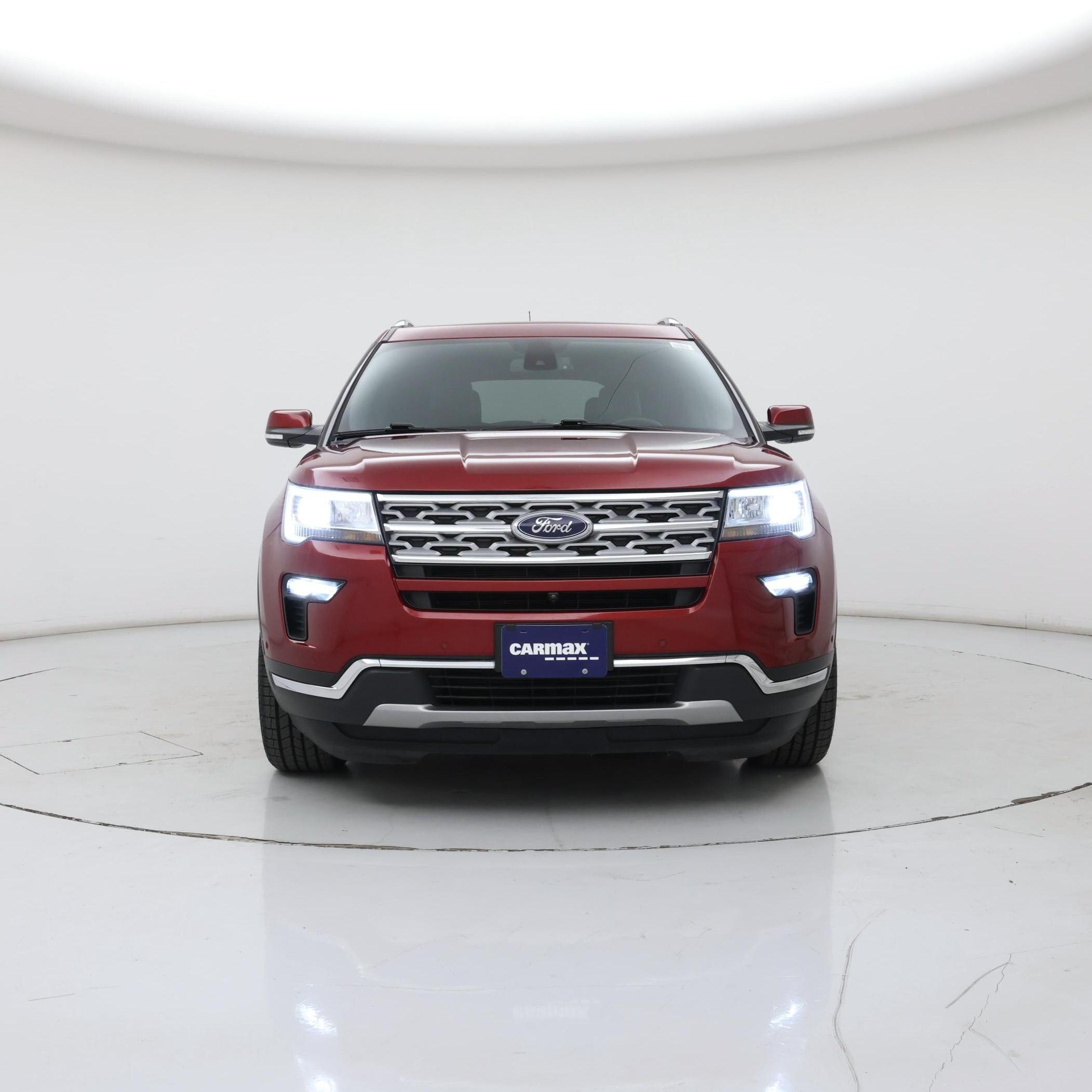 Thumbnail: 2018 Ford Explorer - 5