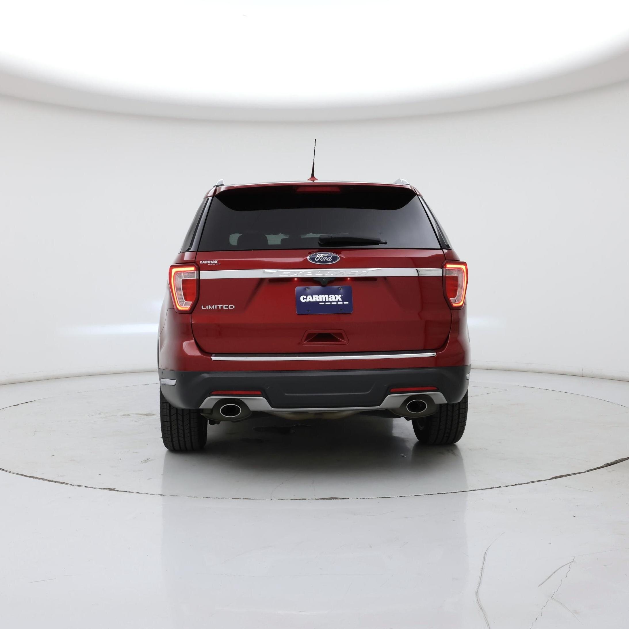 Thumbnail: 2018 Ford Explorer - 6