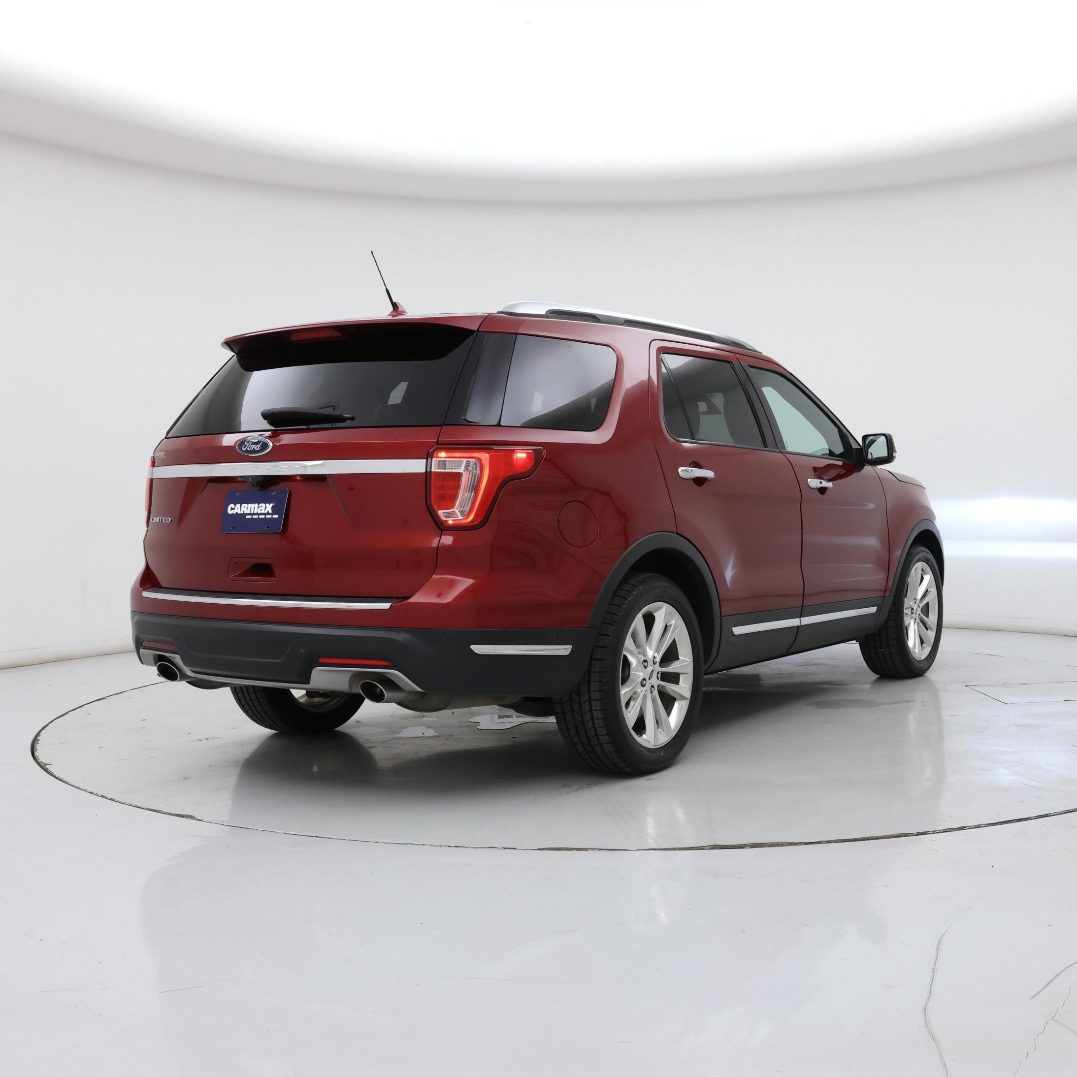 Thumbnail: 2018 Ford Explorer - 8