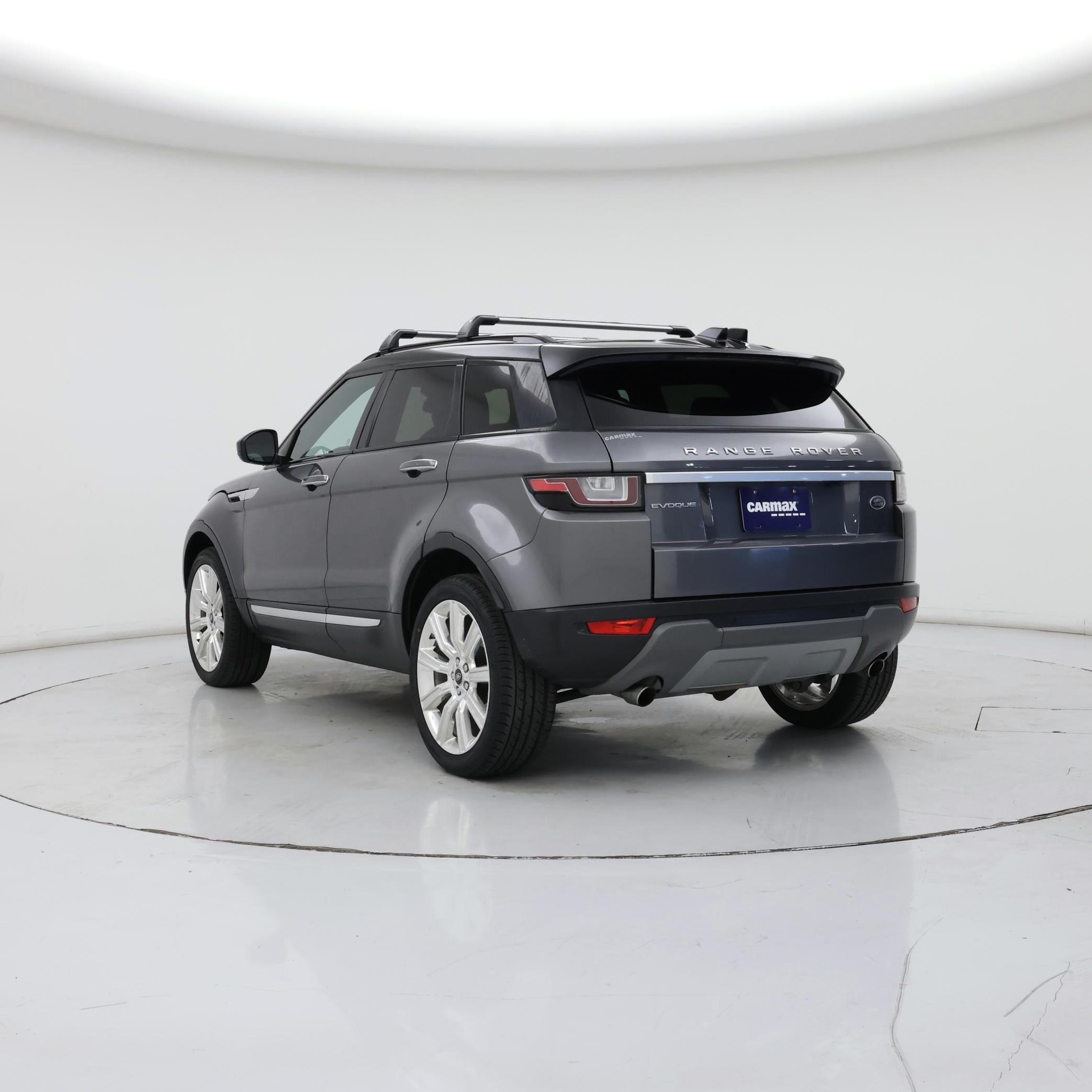 Thumbnail: 2016 Land Rover Range Rover Evoque - 2
