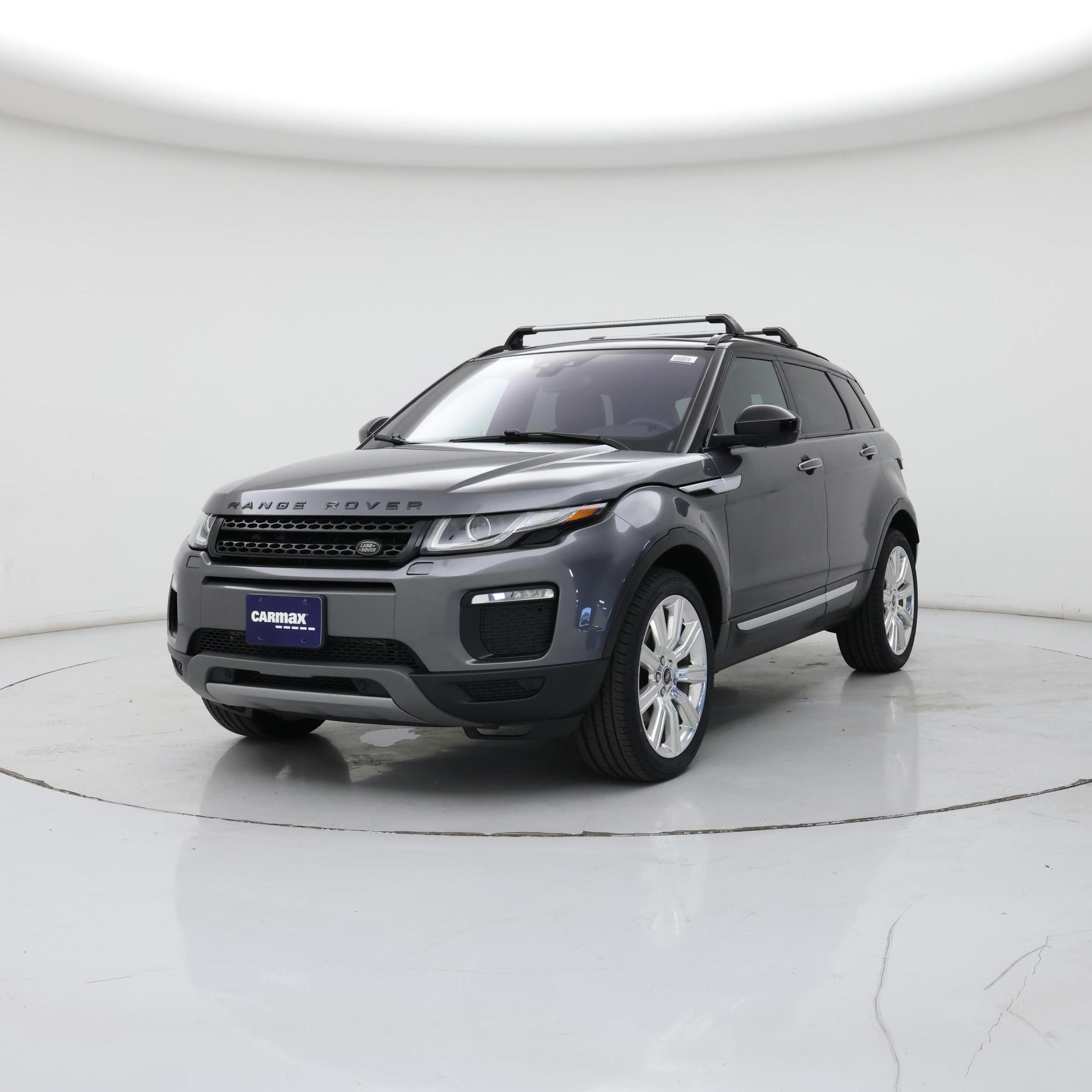 Thumbnail: 2016 Land Rover Range Rover Evoque - 4