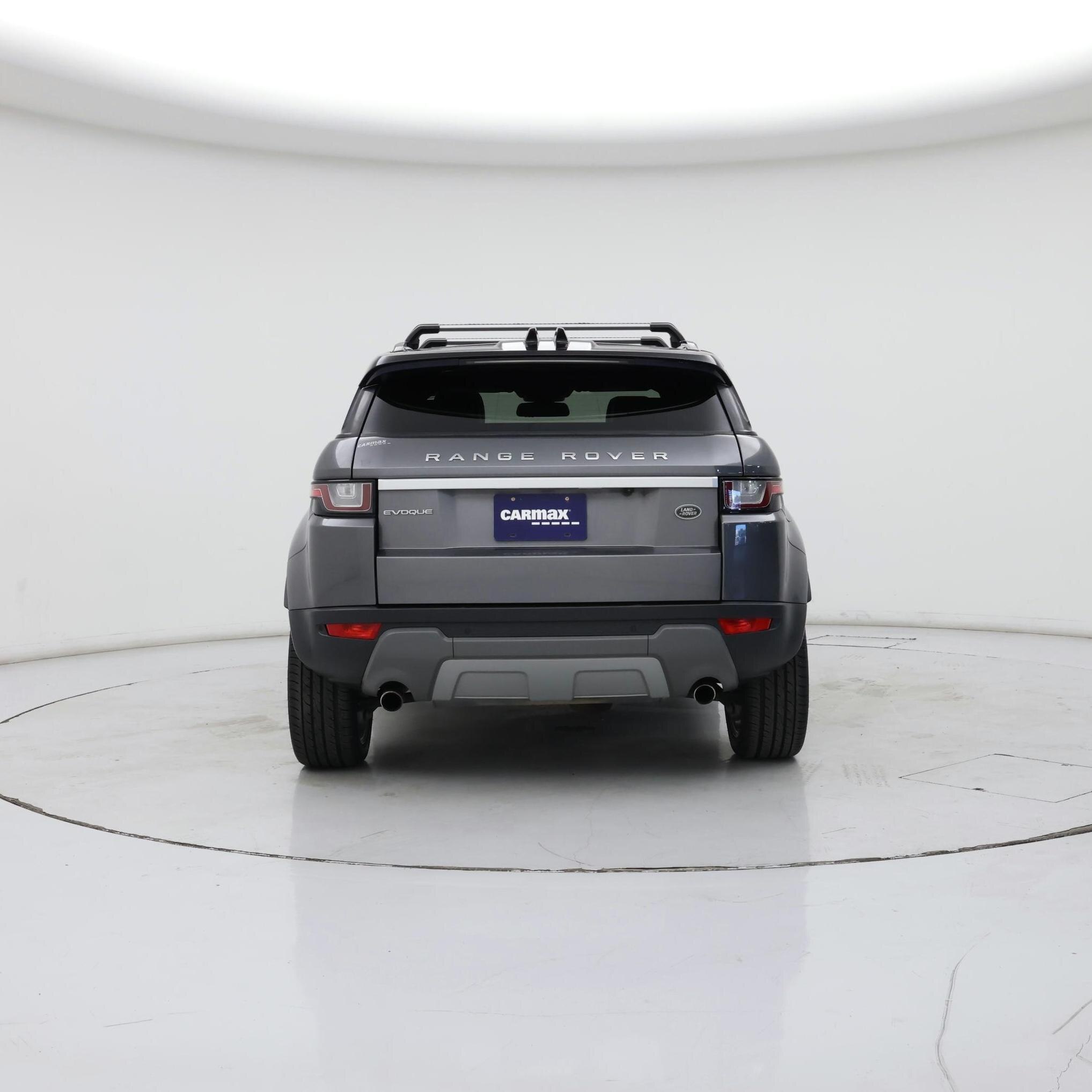 Thumbnail: 2016 Land Rover Range Rover Evoque - 6
