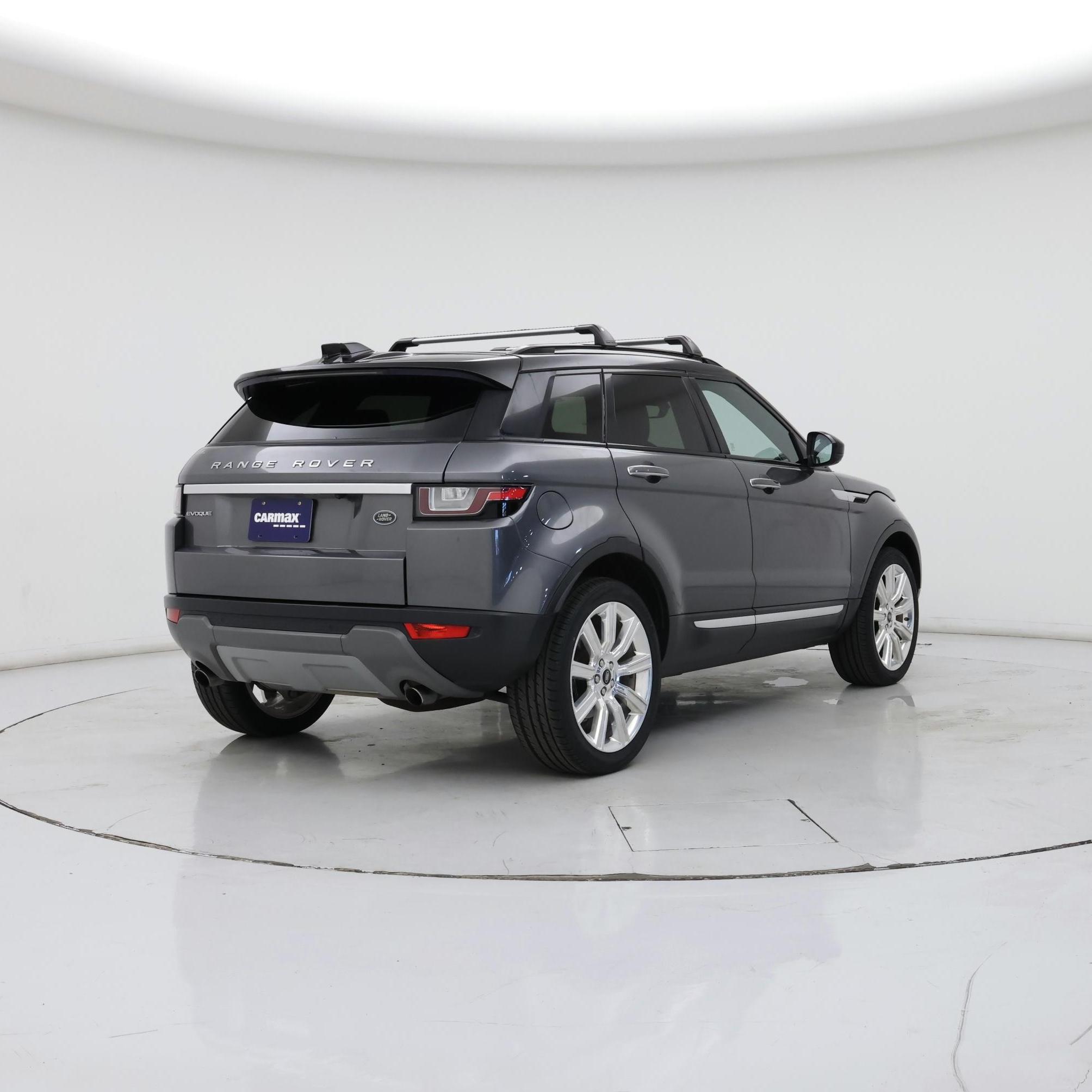 Thumbnail: 2016 Land Rover Range Rover Evoque - 8