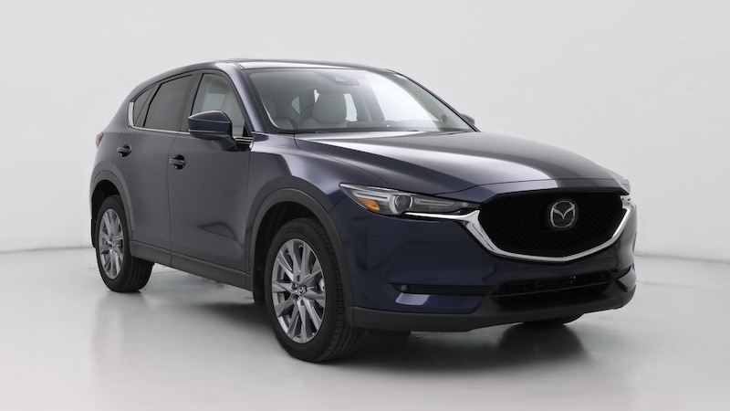 2019 Mazda CX-5 Grand Touring Hero Image