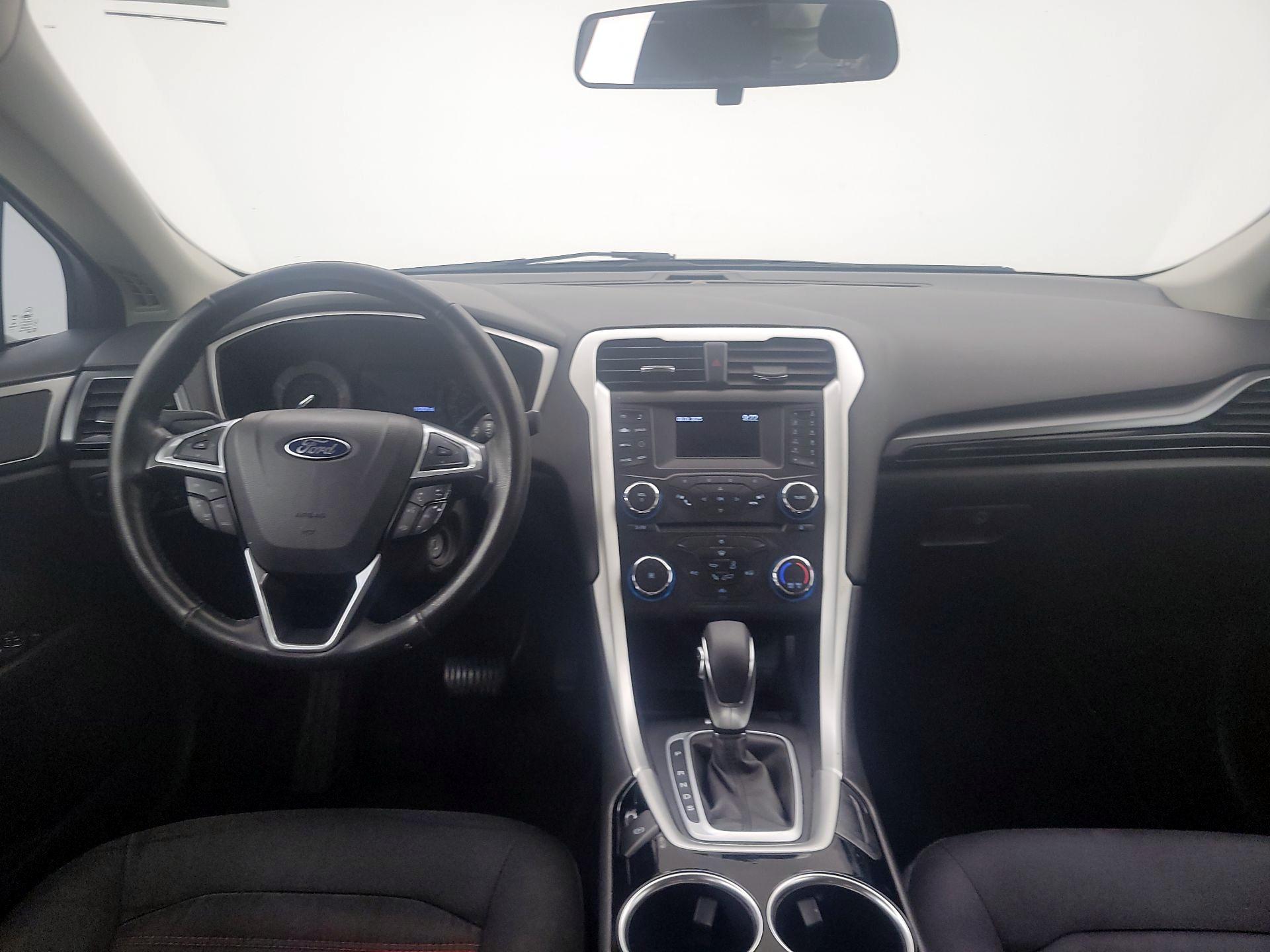 Thumbnail: 2013 Ford Fusion - 9
